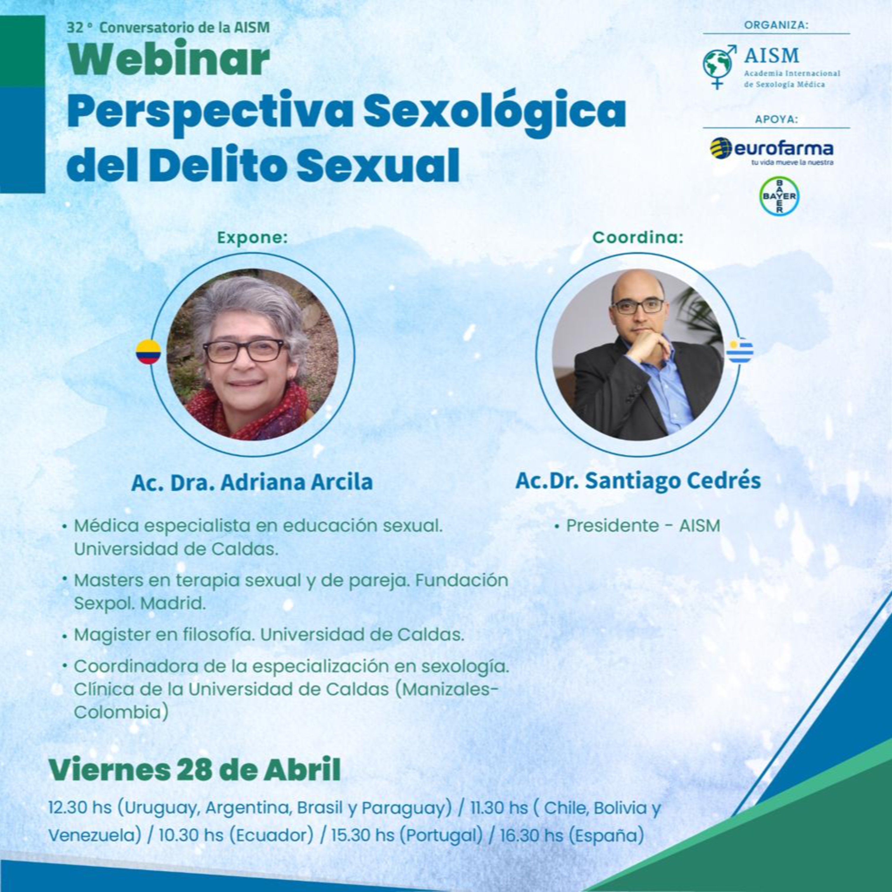 Sexología Médica - Podcast del Dr. Santiago Cedrés