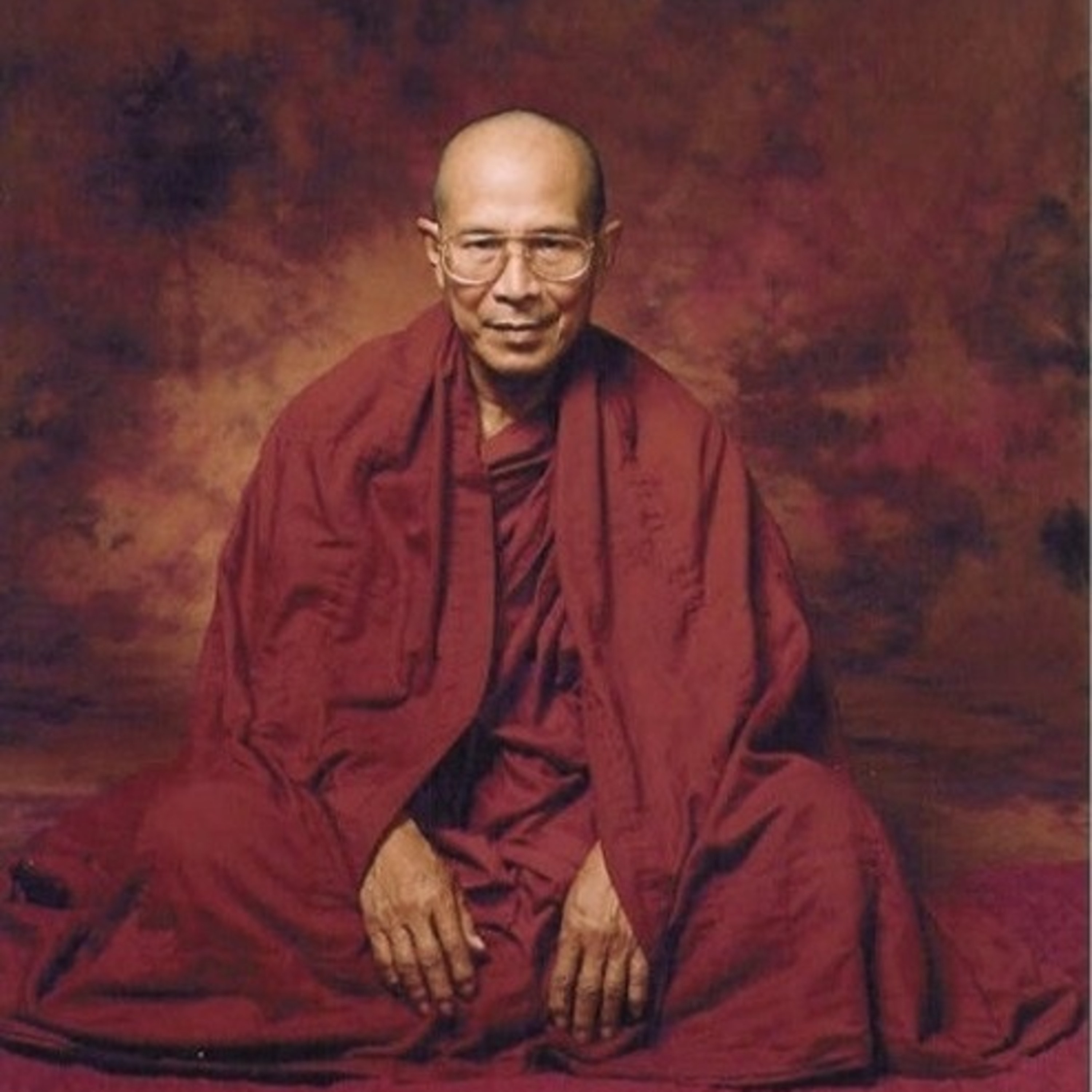 Loving Kindness Guided Meditation by Ven. Dr. Sīlānanda Bhivamsa (D.Litt.) episode artwork