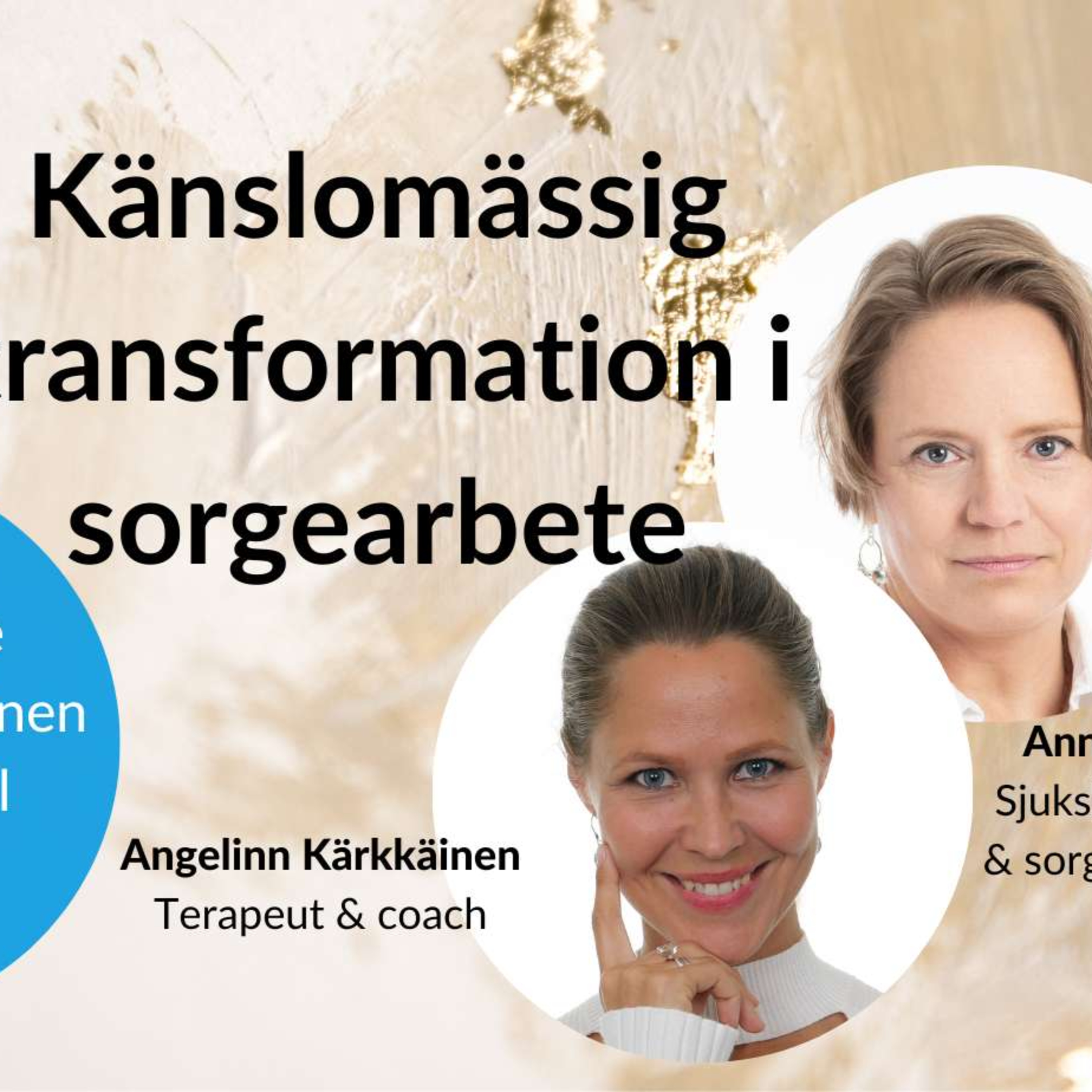 Sorgpodden Sorglinjen Anna Parfa
