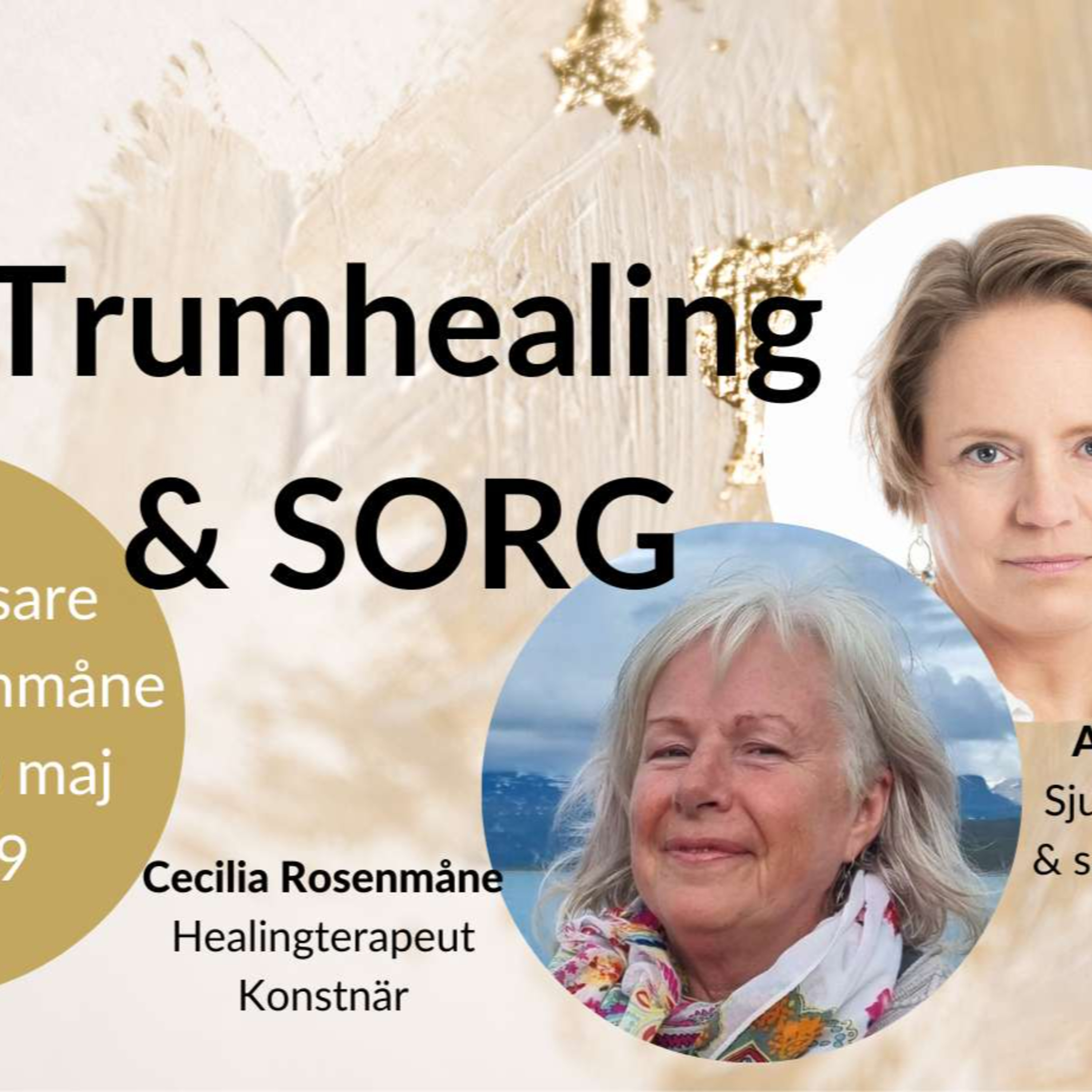 Sorgpodden Sorglinjen Anna Parfa