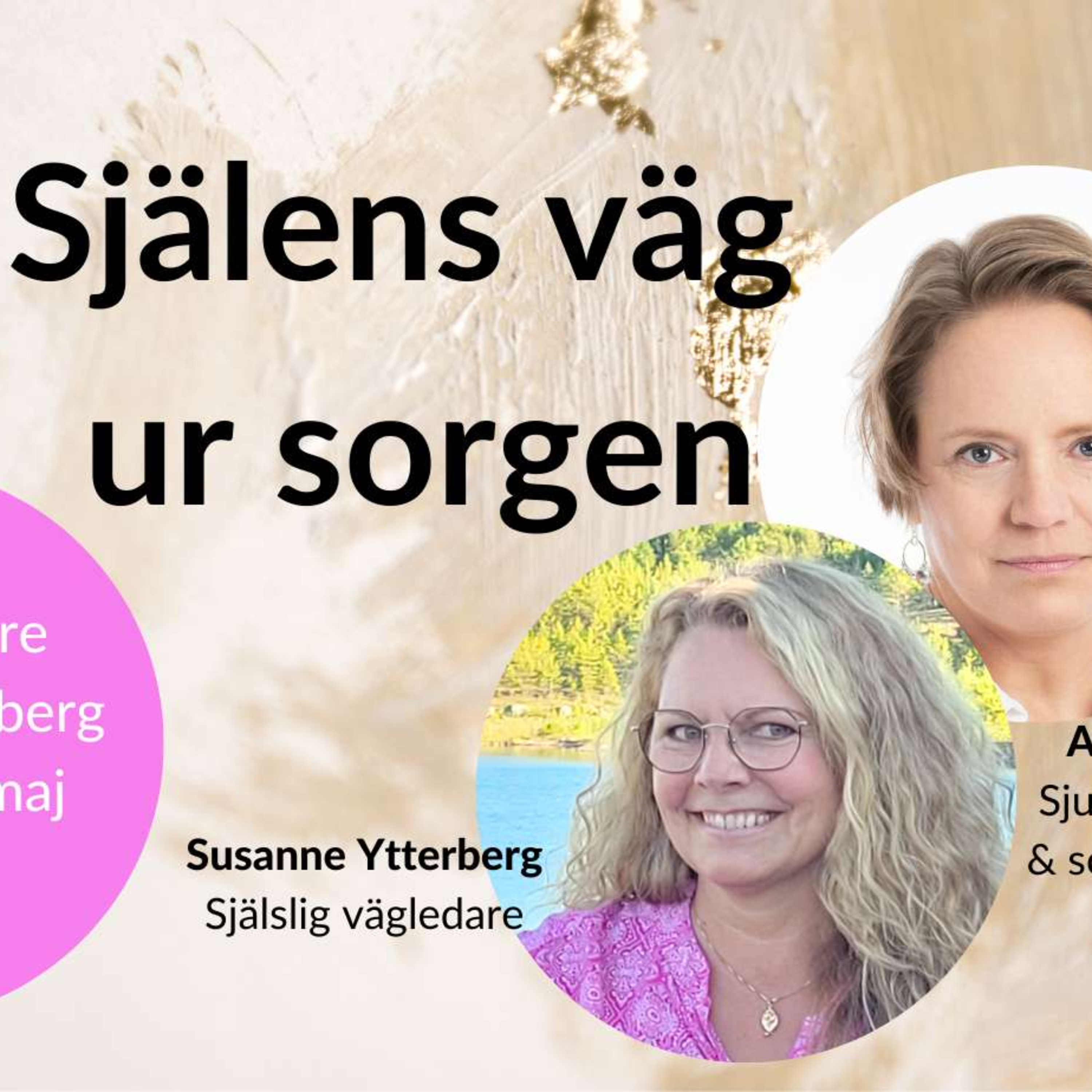 Sorgpodden Sorglinjen Anna Parfa