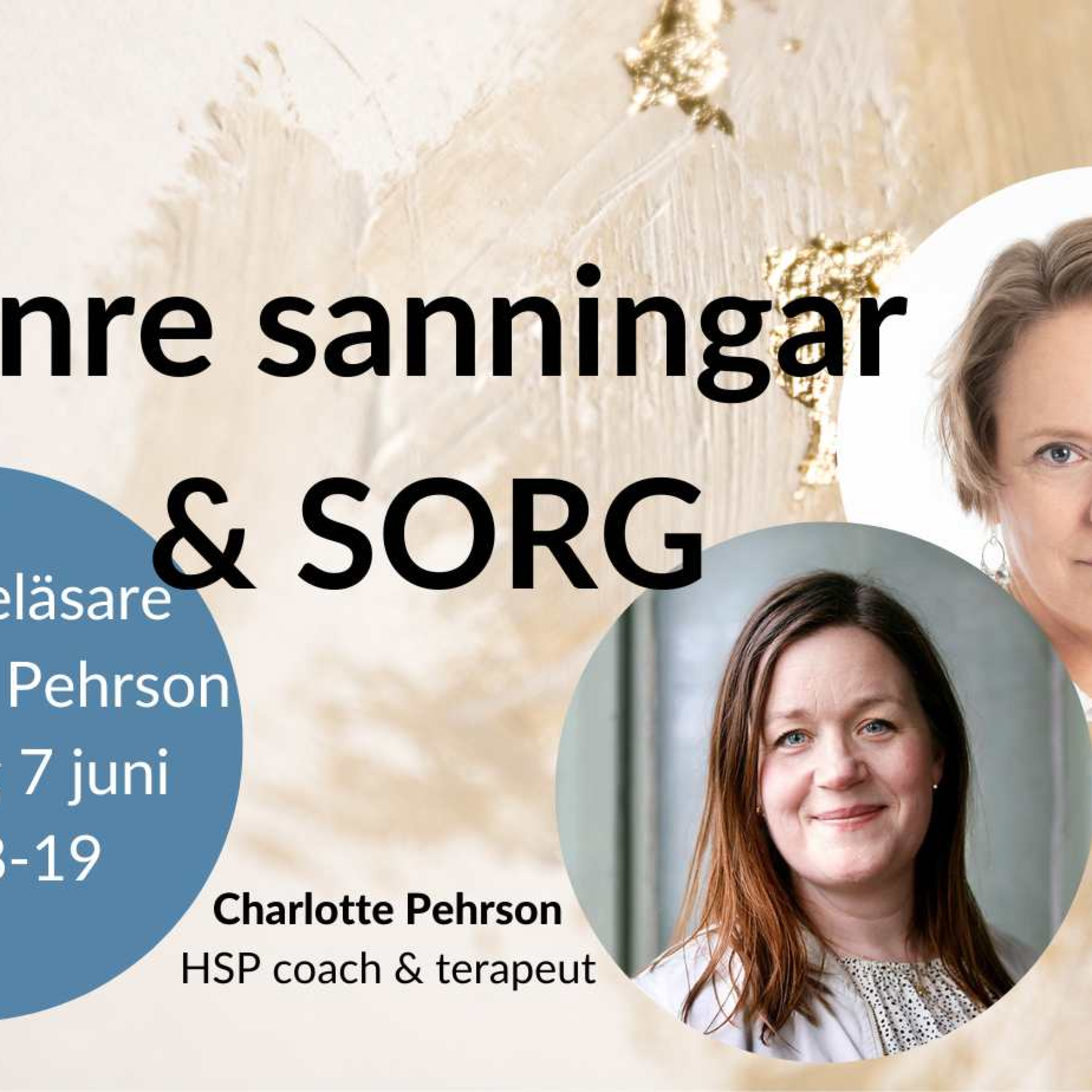 Sorgpodden Sorglinjen Anna Parfa