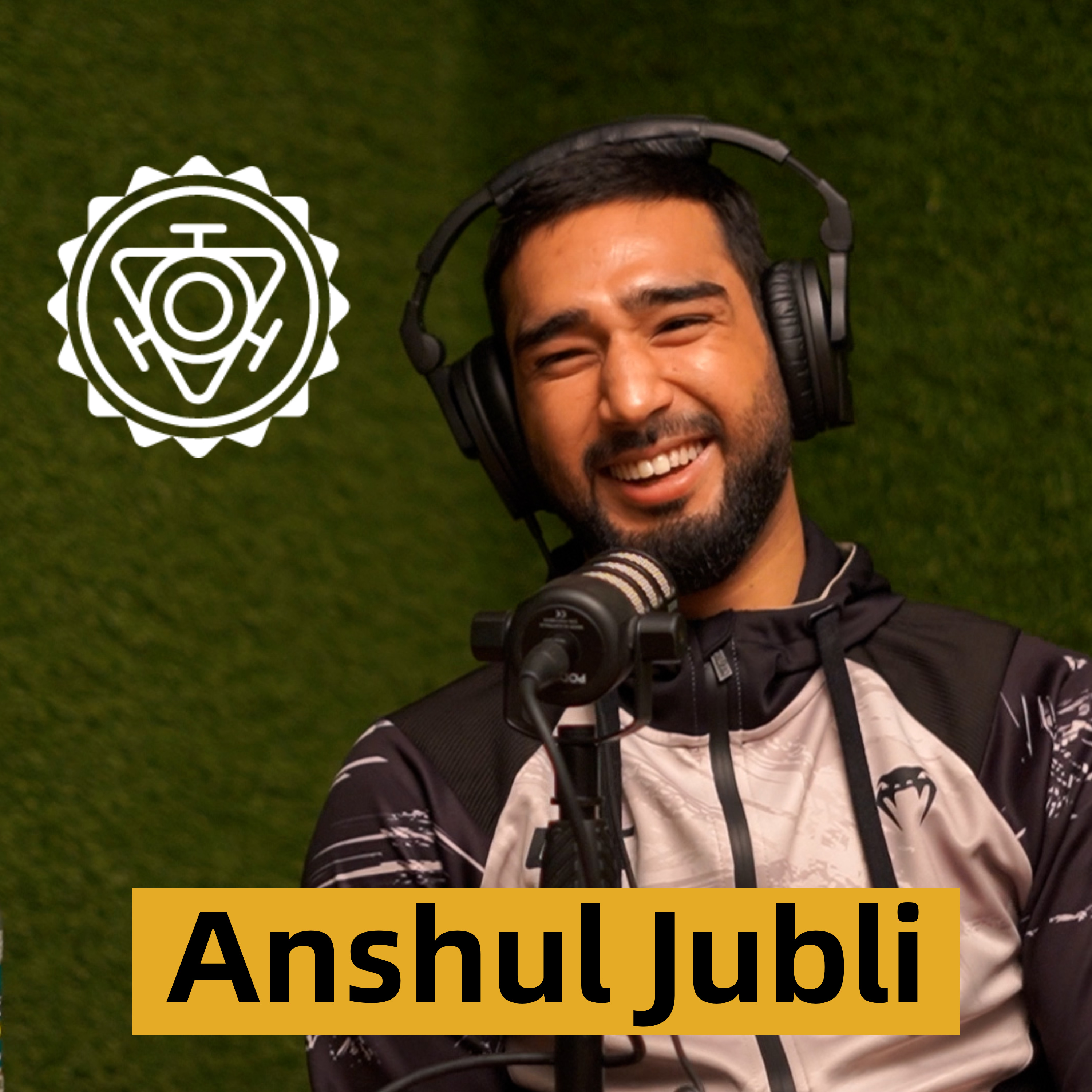 संवाद # 101: MMA fighter Anshul Jubli on his journey - preparing for Indian Army to fighting in UFC