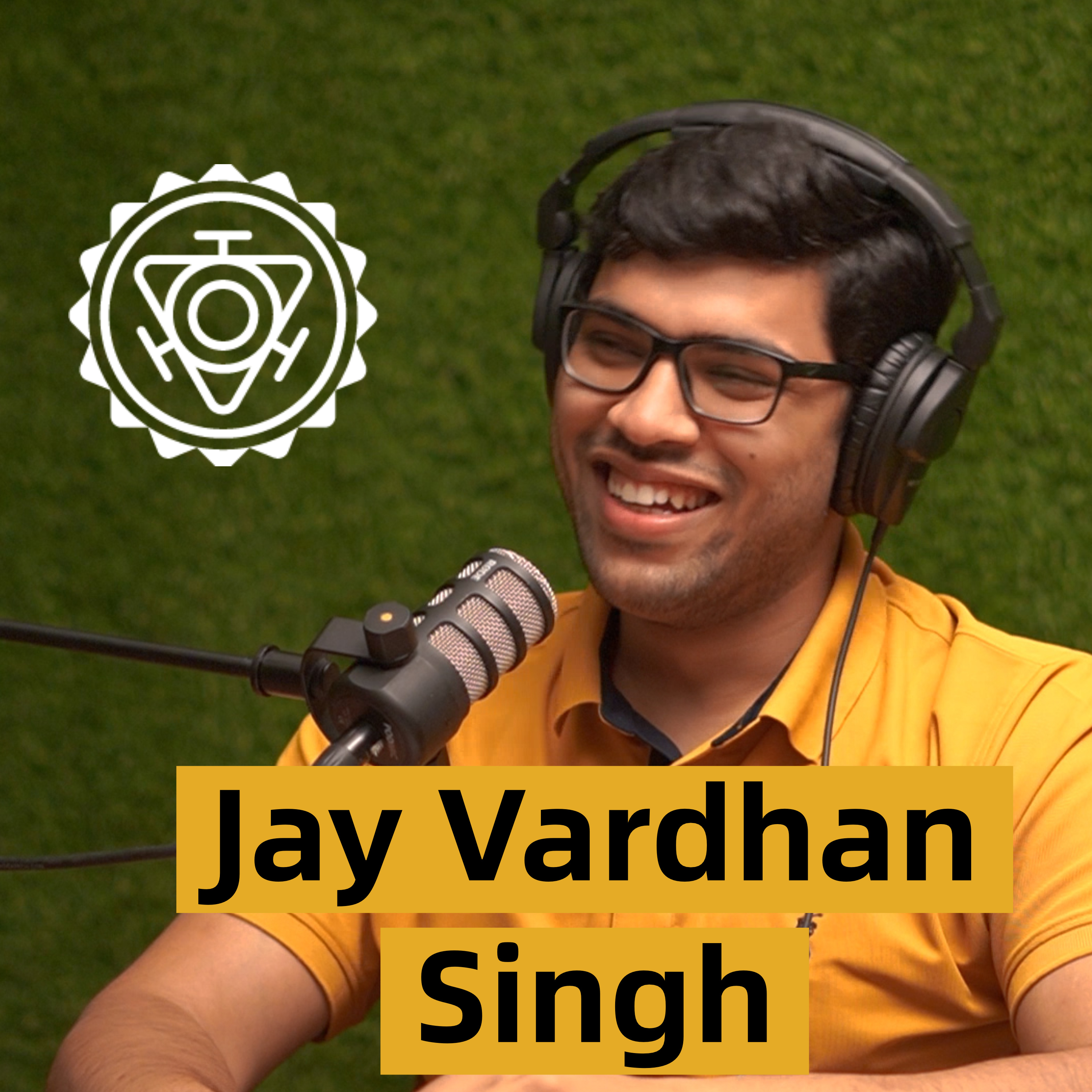 संवाद # 103: Historian Jay Vardhan Singh on Pushyamitra Shunga, Indo-Greeks & dark period of Indian history