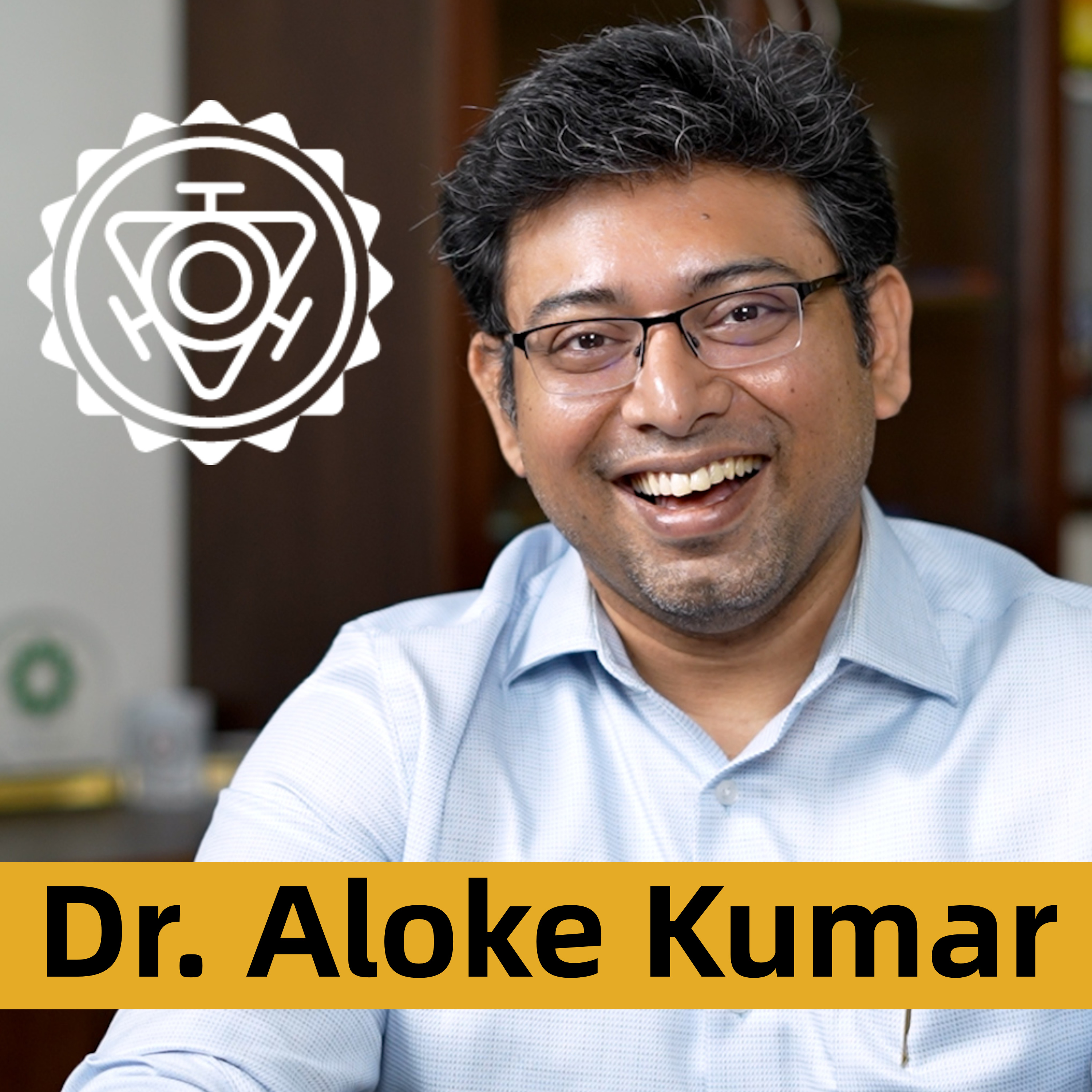 संवाद # 107: IISc Scientist Dr Aloke Kumar on building Space Bricks, his role in Gaganyaan Mission & its importance for India