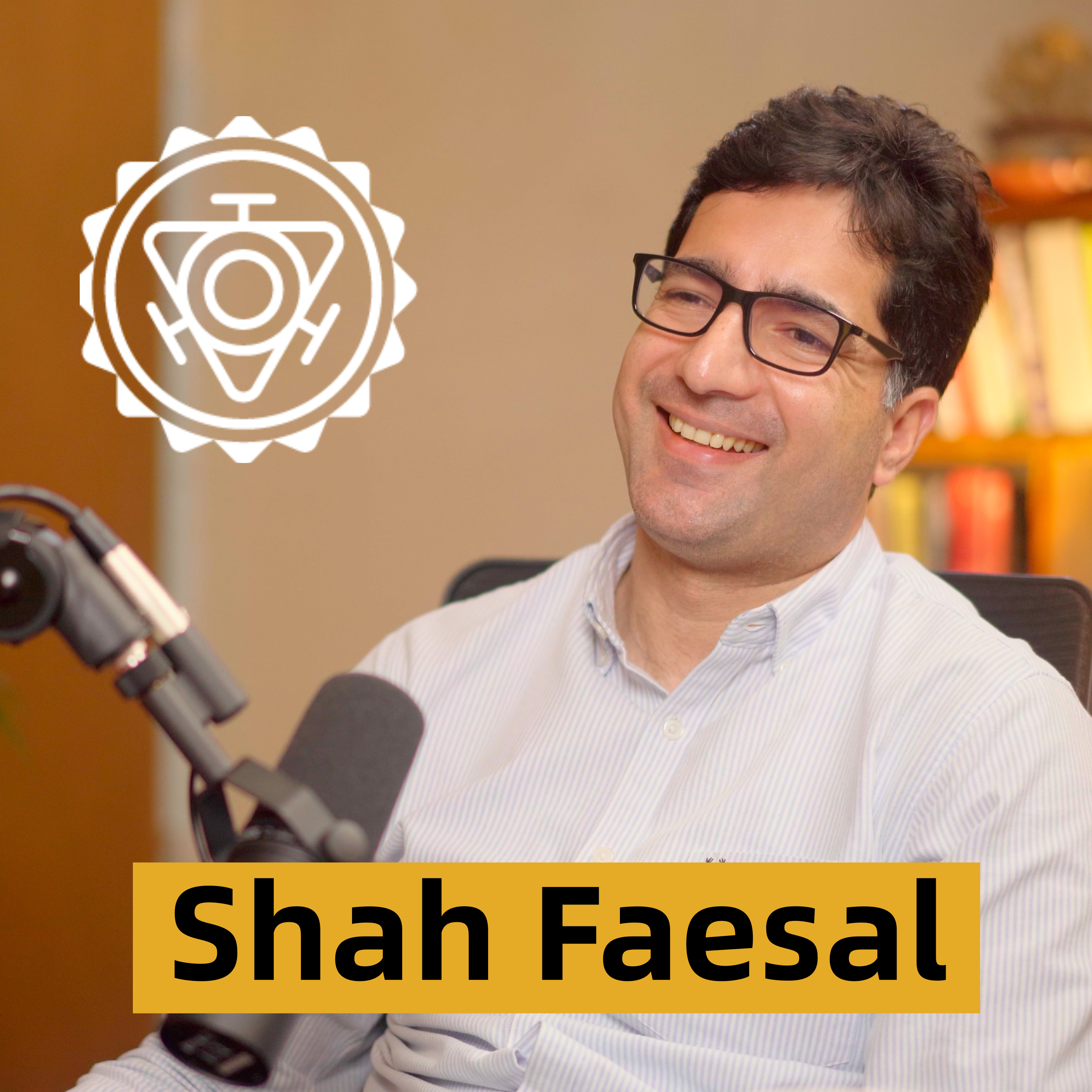 संवाद # 121: Shah Faesal on impact of Article 370, past & future of Islam in Kashmir, Pakistan, IAS