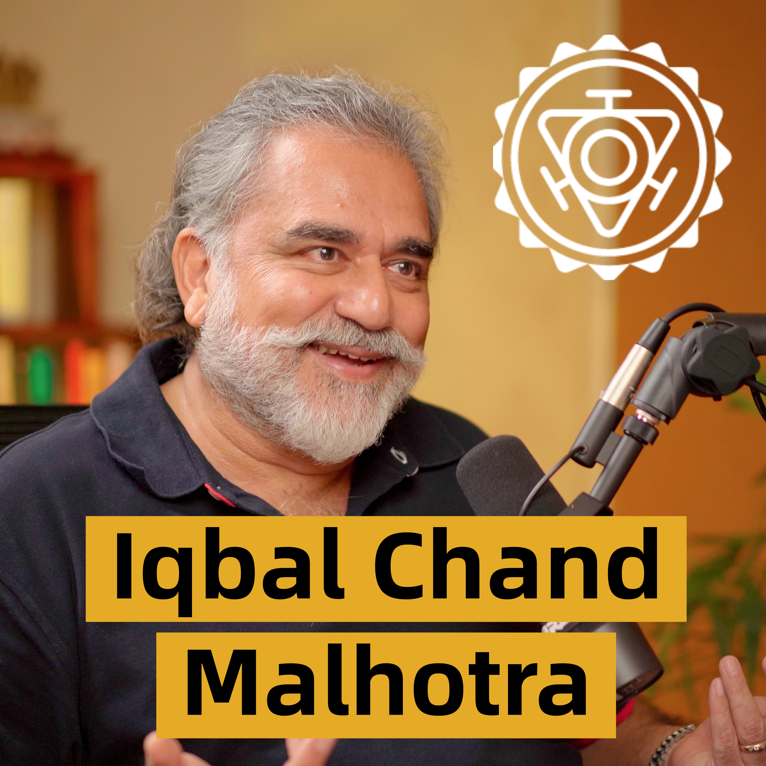 संवाद # 122: REAL REASON behind partition of India? Britain's Top Secret | Iqbal Chand Malhotra