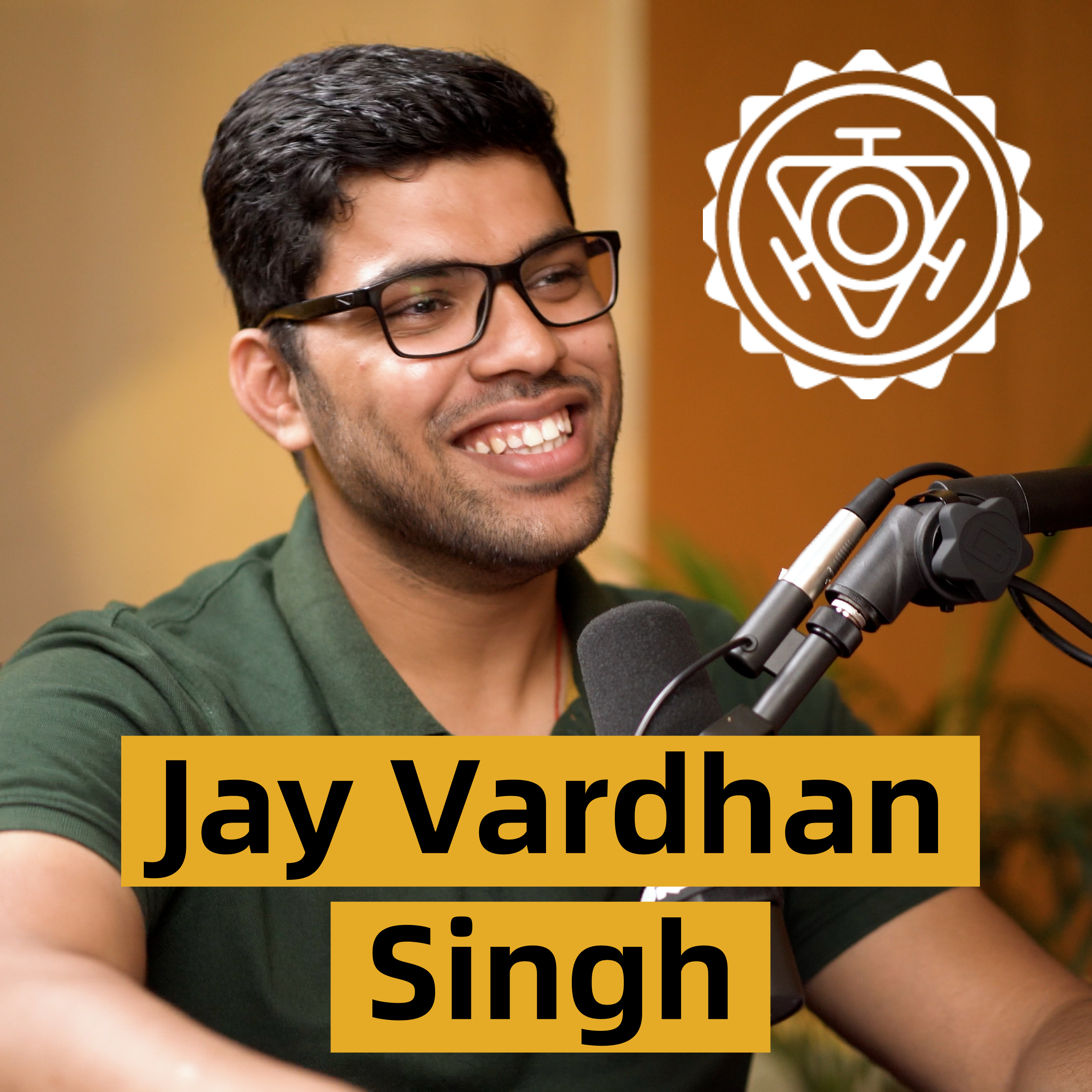 संवाद # 123: Jay Vardhan Singh on Dharmic Kushans, Genius of Gautamiputra Satakarni, Yaudheyas of Haryana