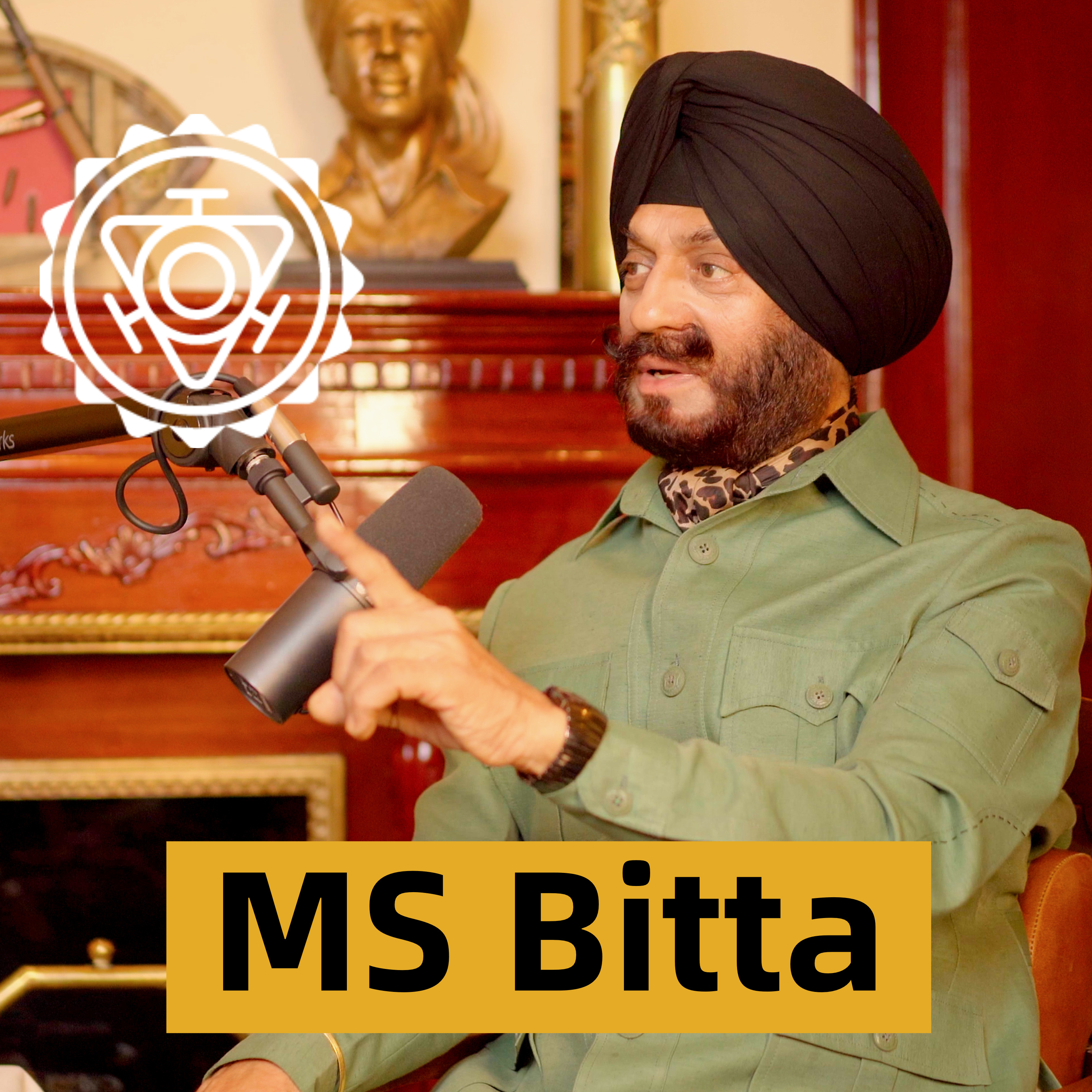 संवाद # 125: Maninderjeet Singh Bitta on Khalistanis, Bandi Singhs, Punjab of 80s & 90s, Hindu-Sikhs