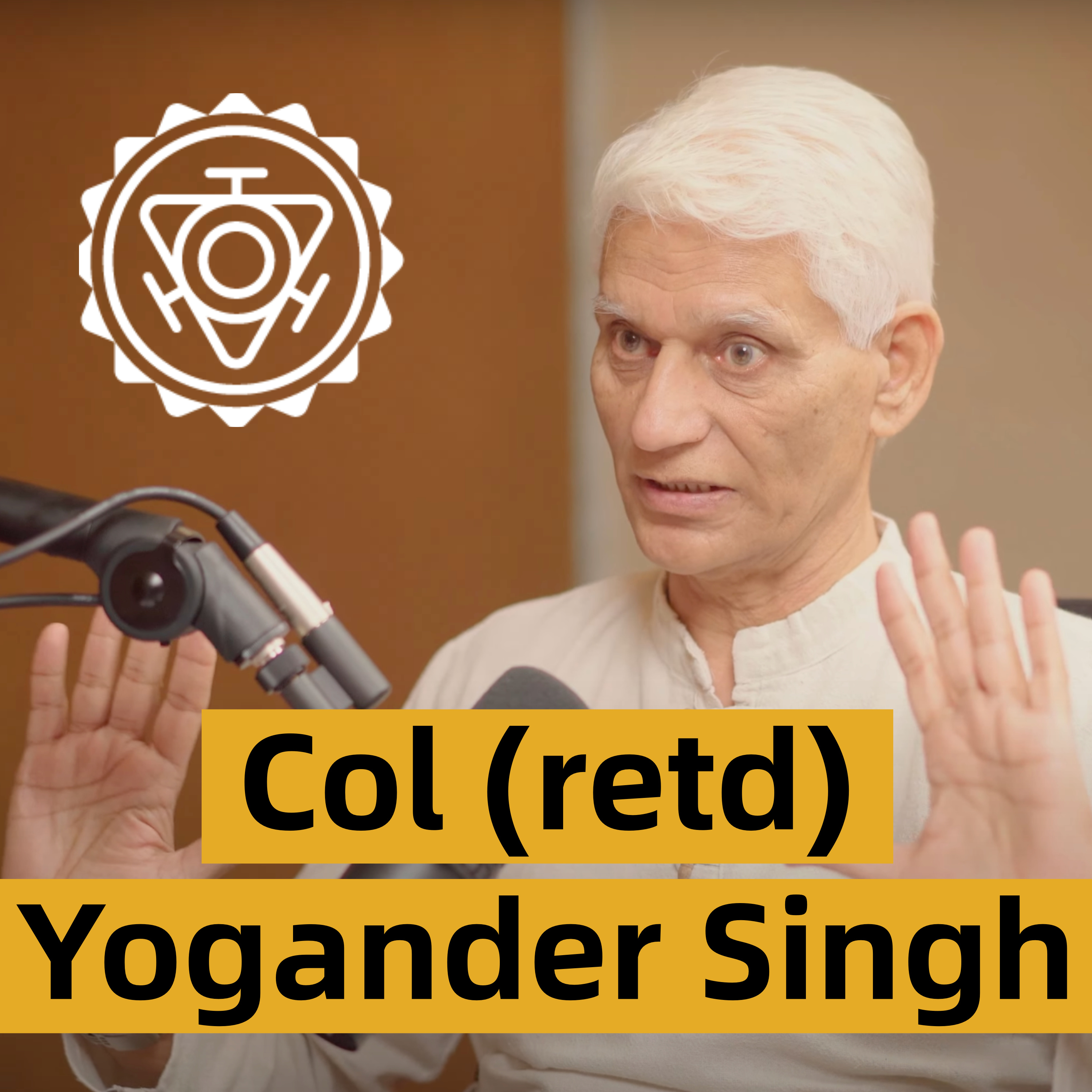 संवाद # 132: Is India prepared for 2.5 front war? | Colonel Yogander Singh