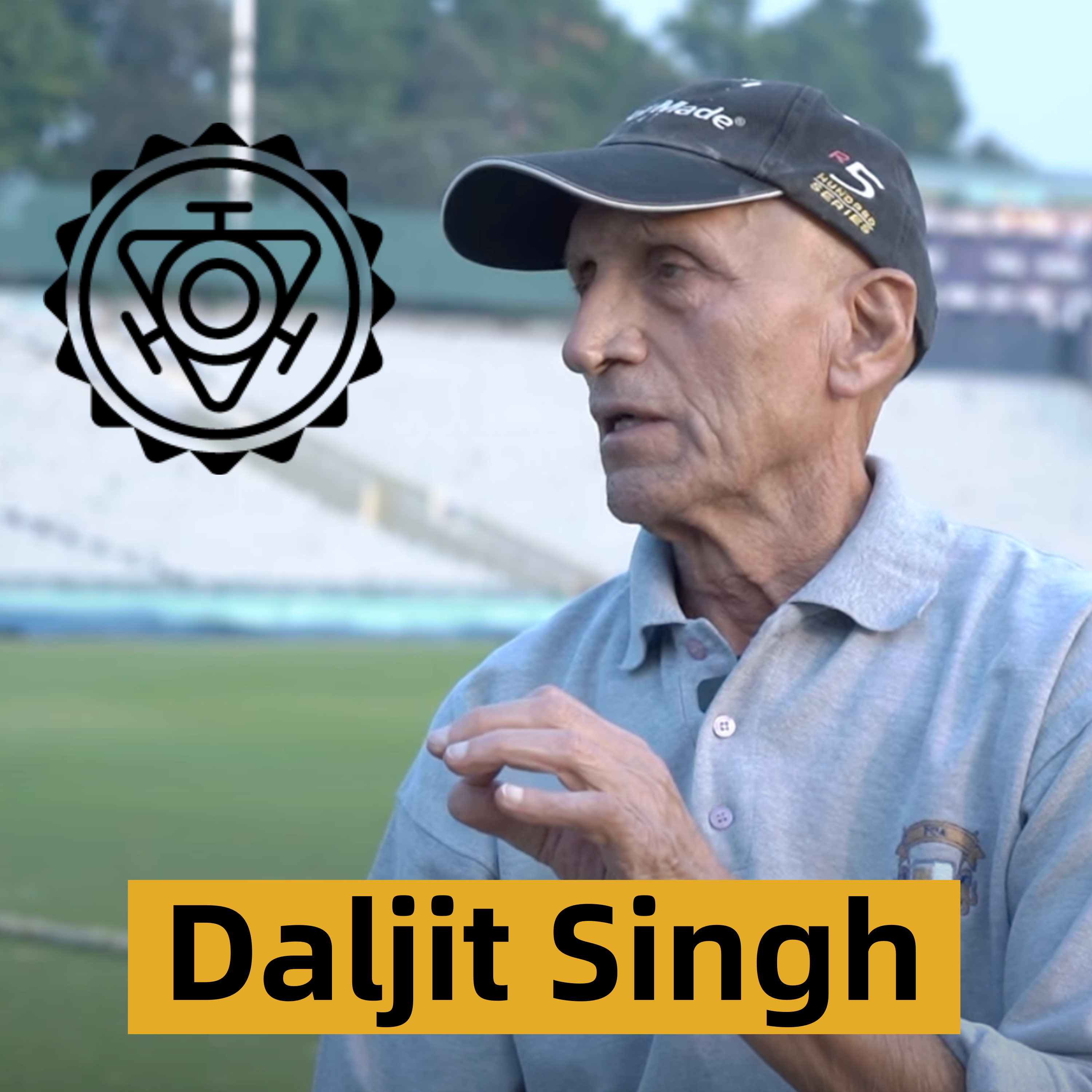 संवाद # 137: Ex-BCCI chief pitch curator Daljit Singh on art & science of making a cricket pitch