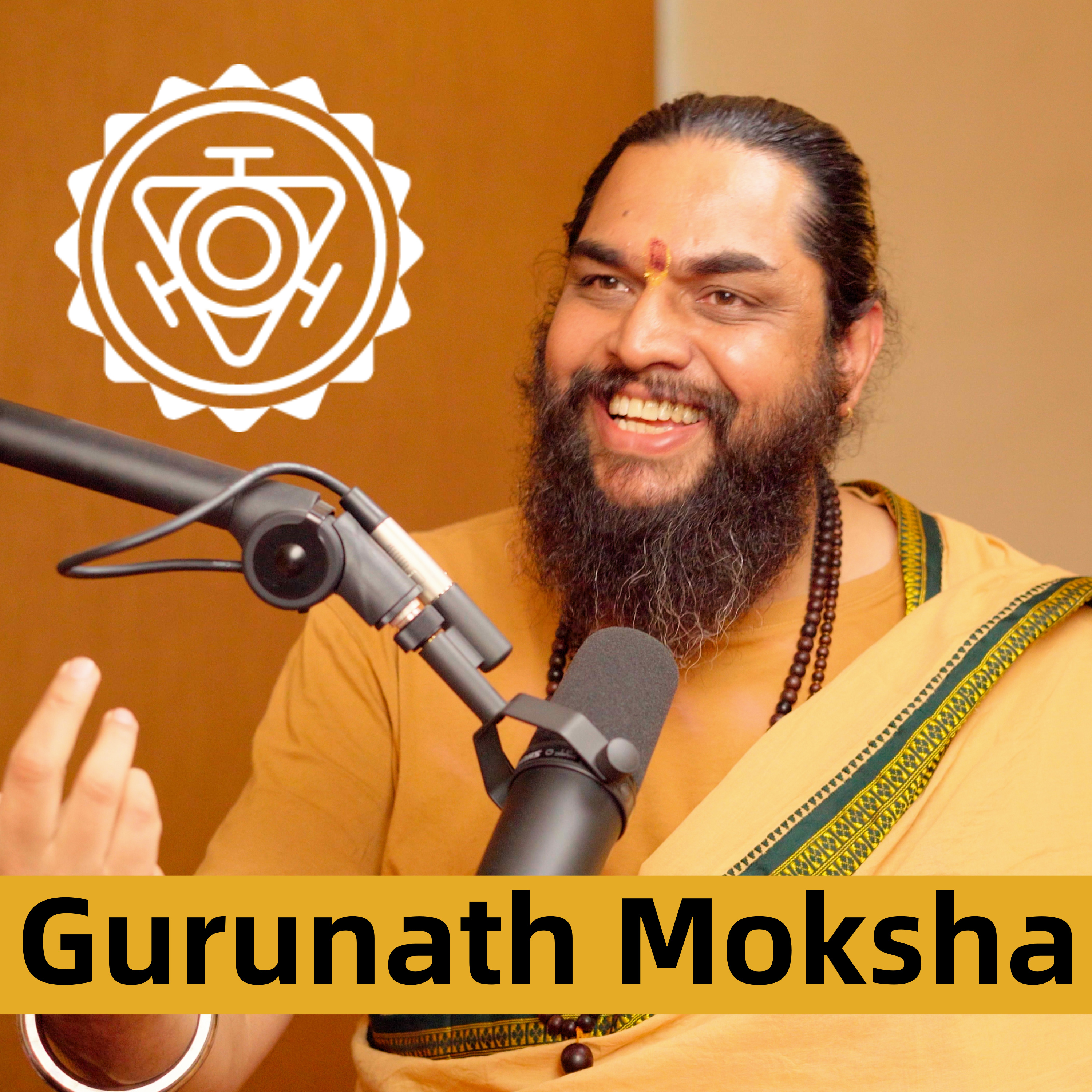 संवाद # 141: Nath Yogi Gurunatha Moksha on his spiritual experiences - heaven, hell, Gyanganj & more