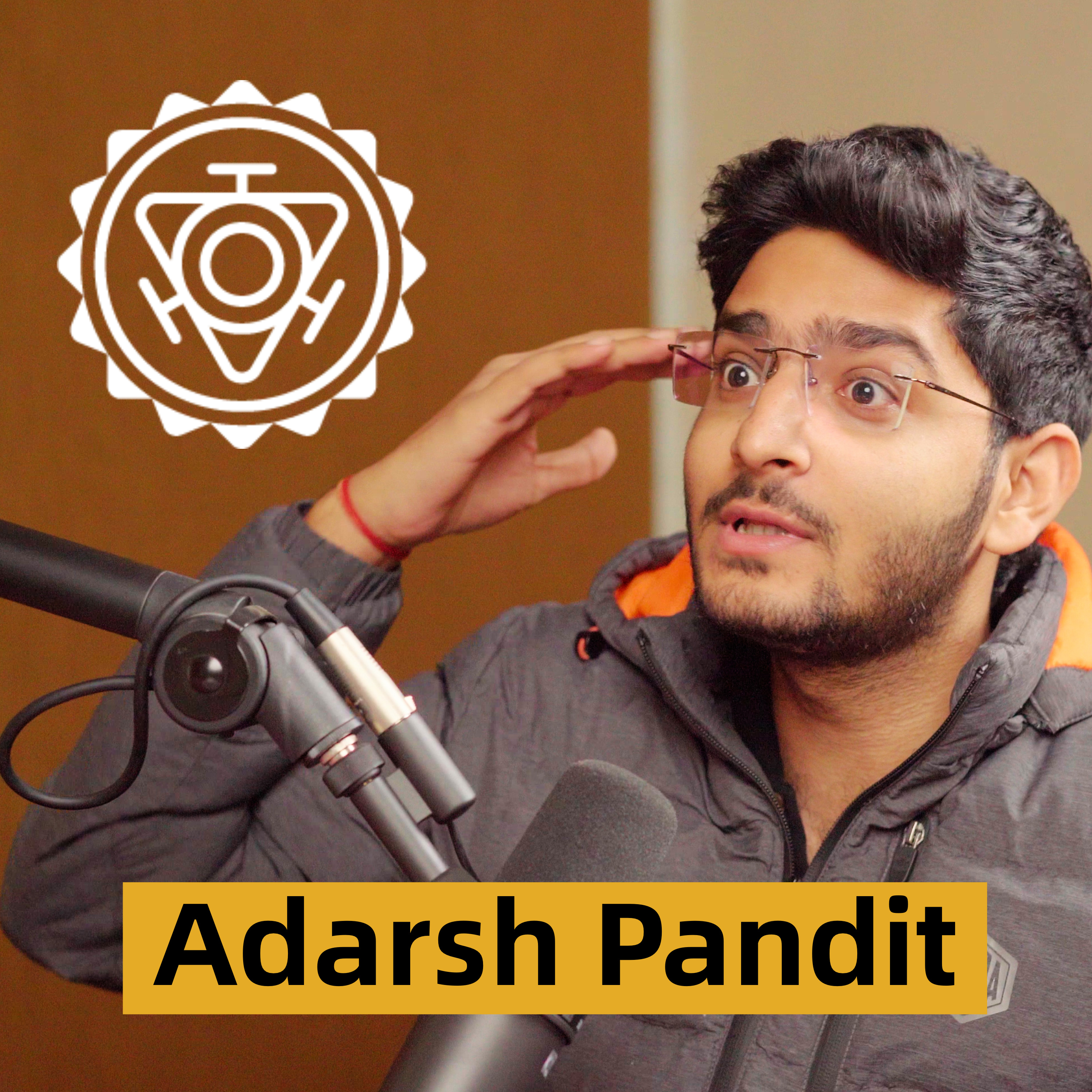 संवाद # 146: The problem with Bihar | Adarsh Pandit