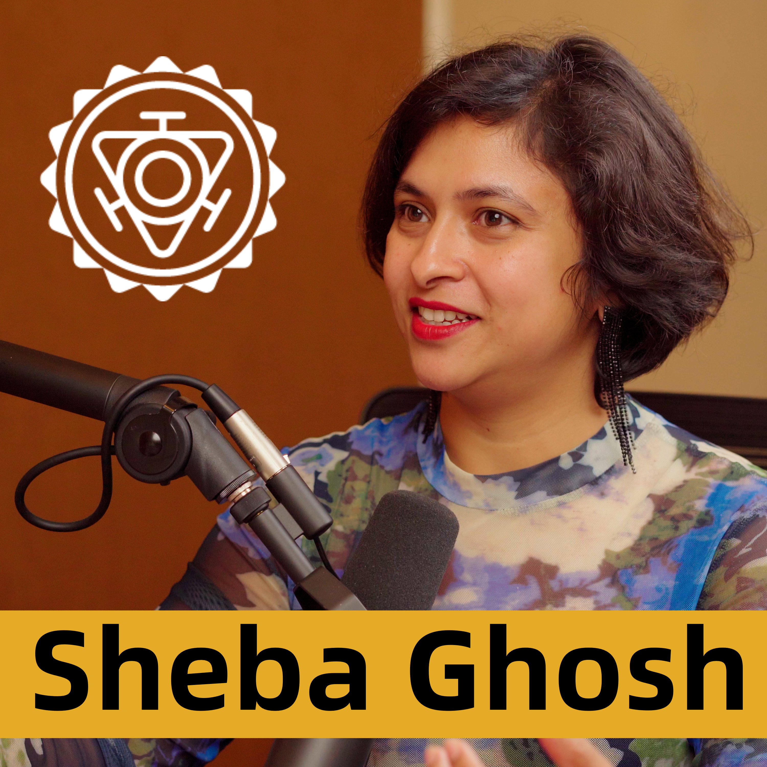 संवाद # 147: How this ex-IAF officer became a Bollywood Filmmaker | Sheba Ghose