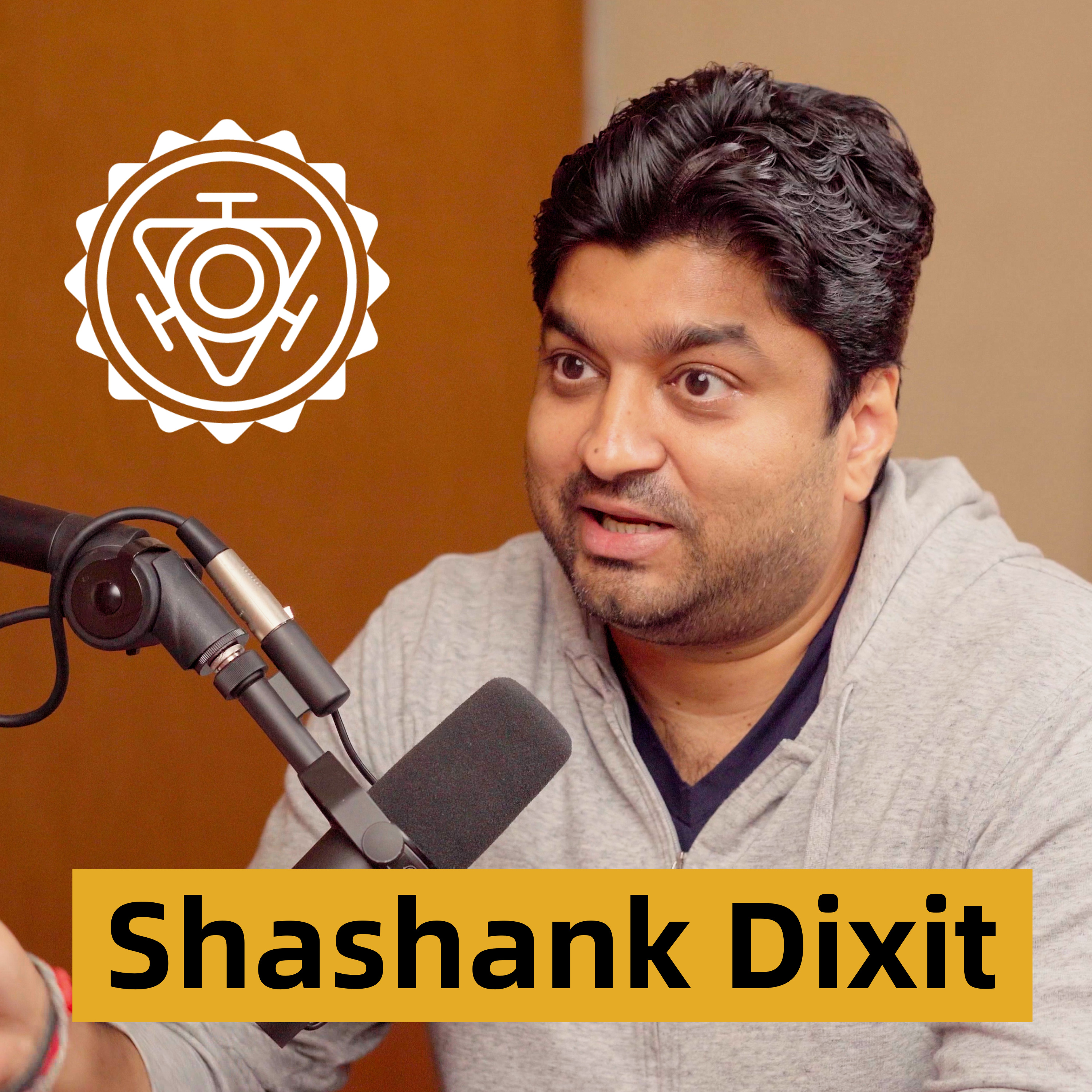 संवाद # 153: China is FAR AHEAD but India can BEAT it | Shashank Dixit AKA Sphinx's whitepills