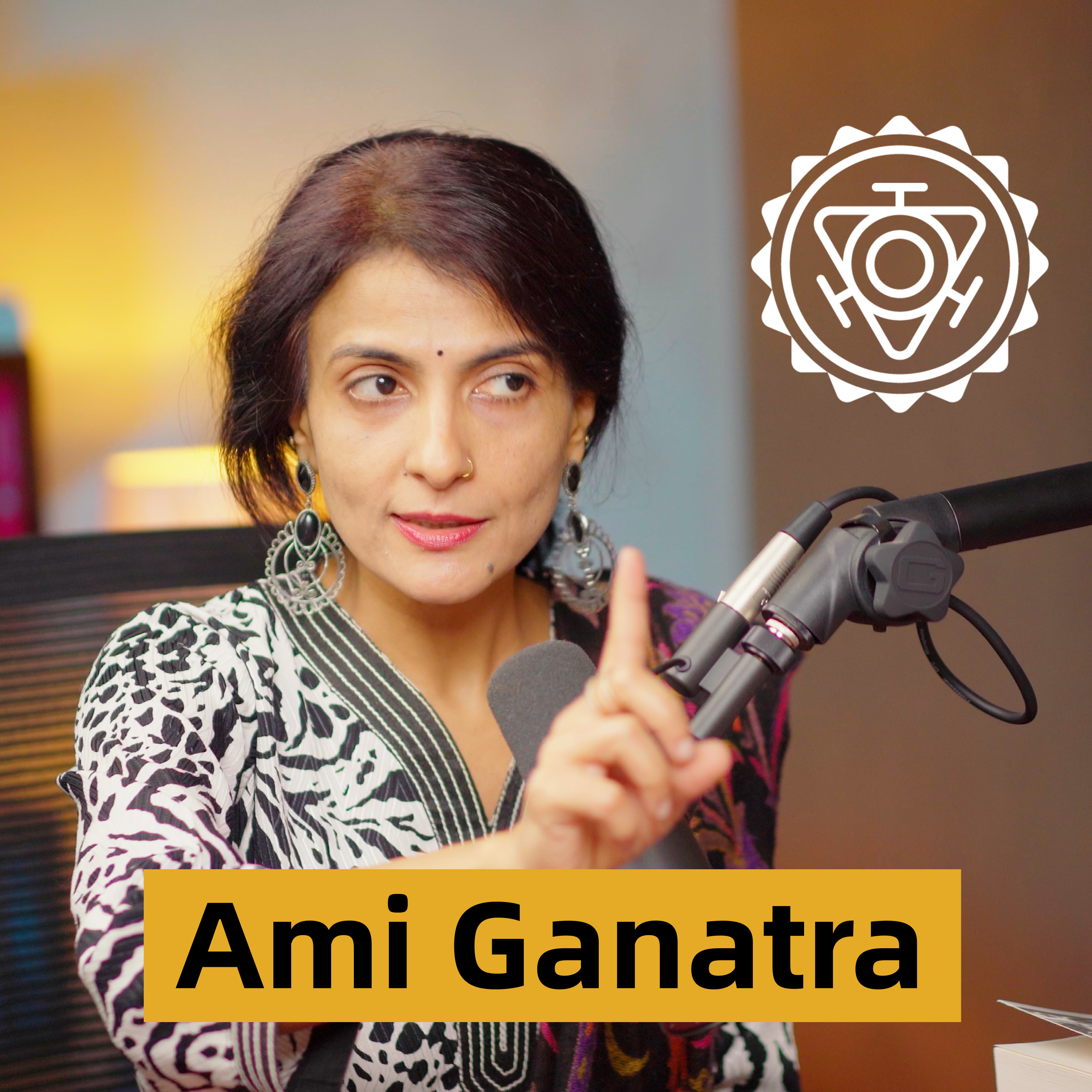 संवाद # 154: Ami Ganatra busts Mahabharat myth, explains Raj dharma