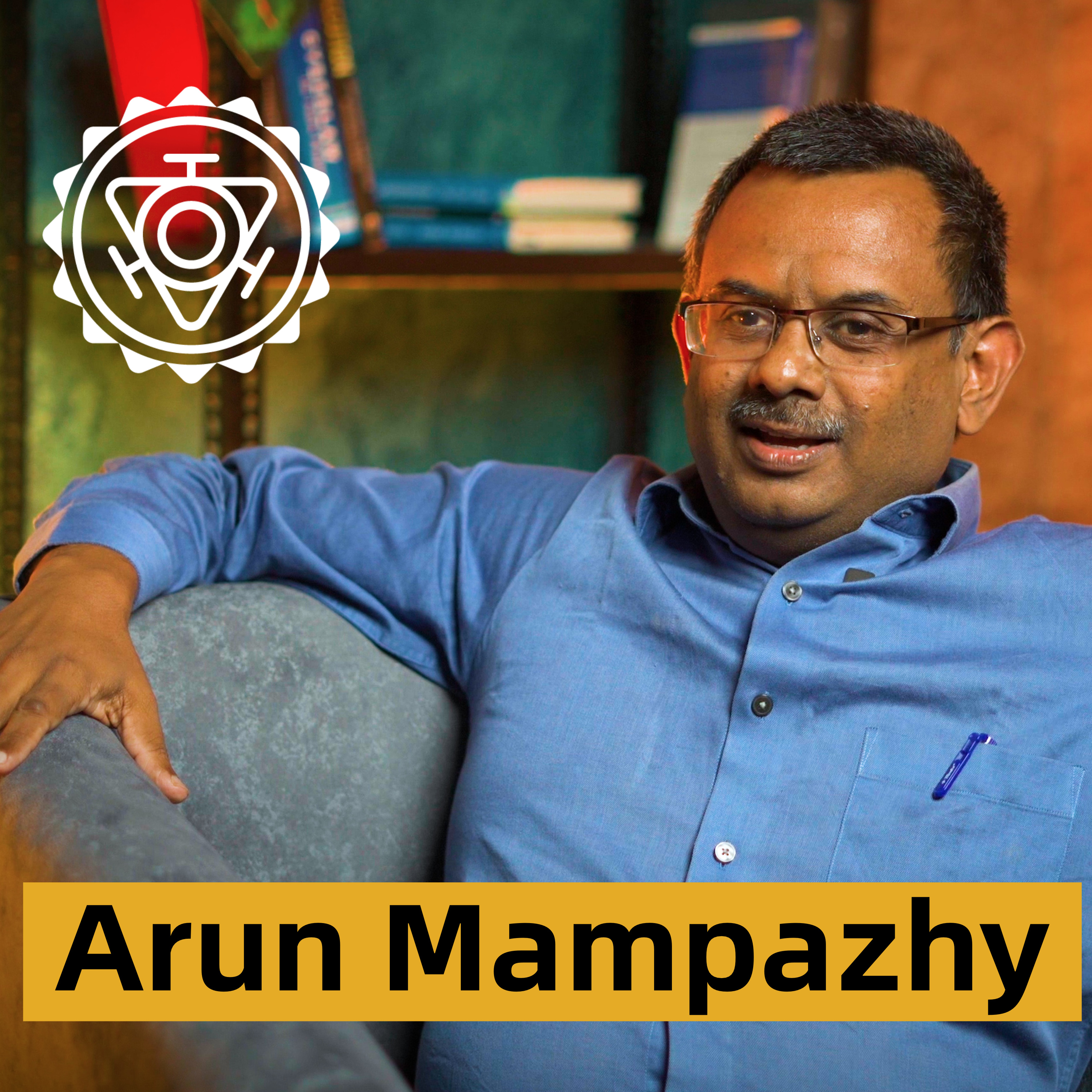 संवाद # 162: Biggest threat from China - Why Modi is making Chips in India | Arun Mampazhy