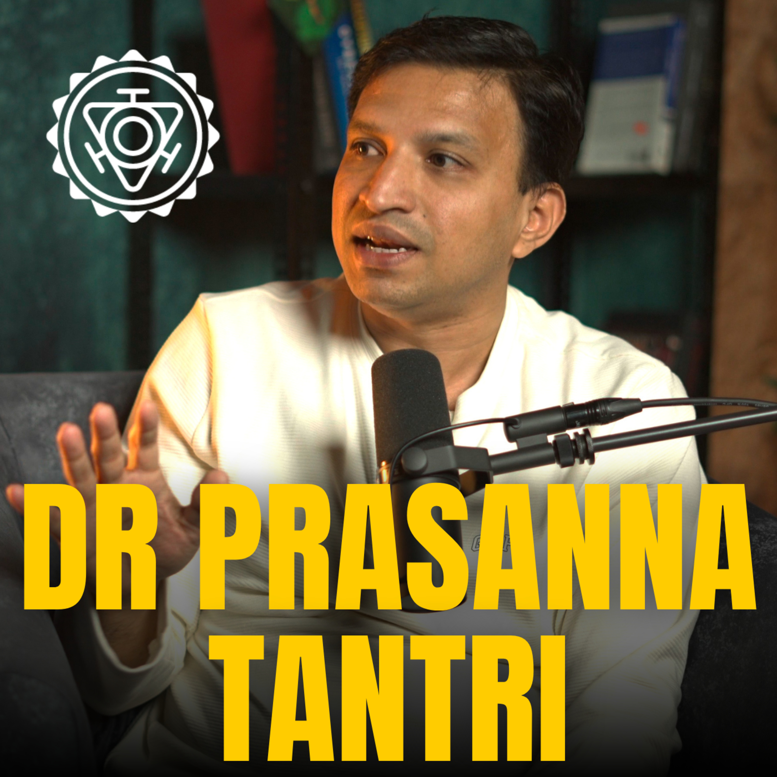 संवाद # 165: Modi Sarkar SHOULD DO THIS for 10% GDP growth | Dr Prasanna Tantri