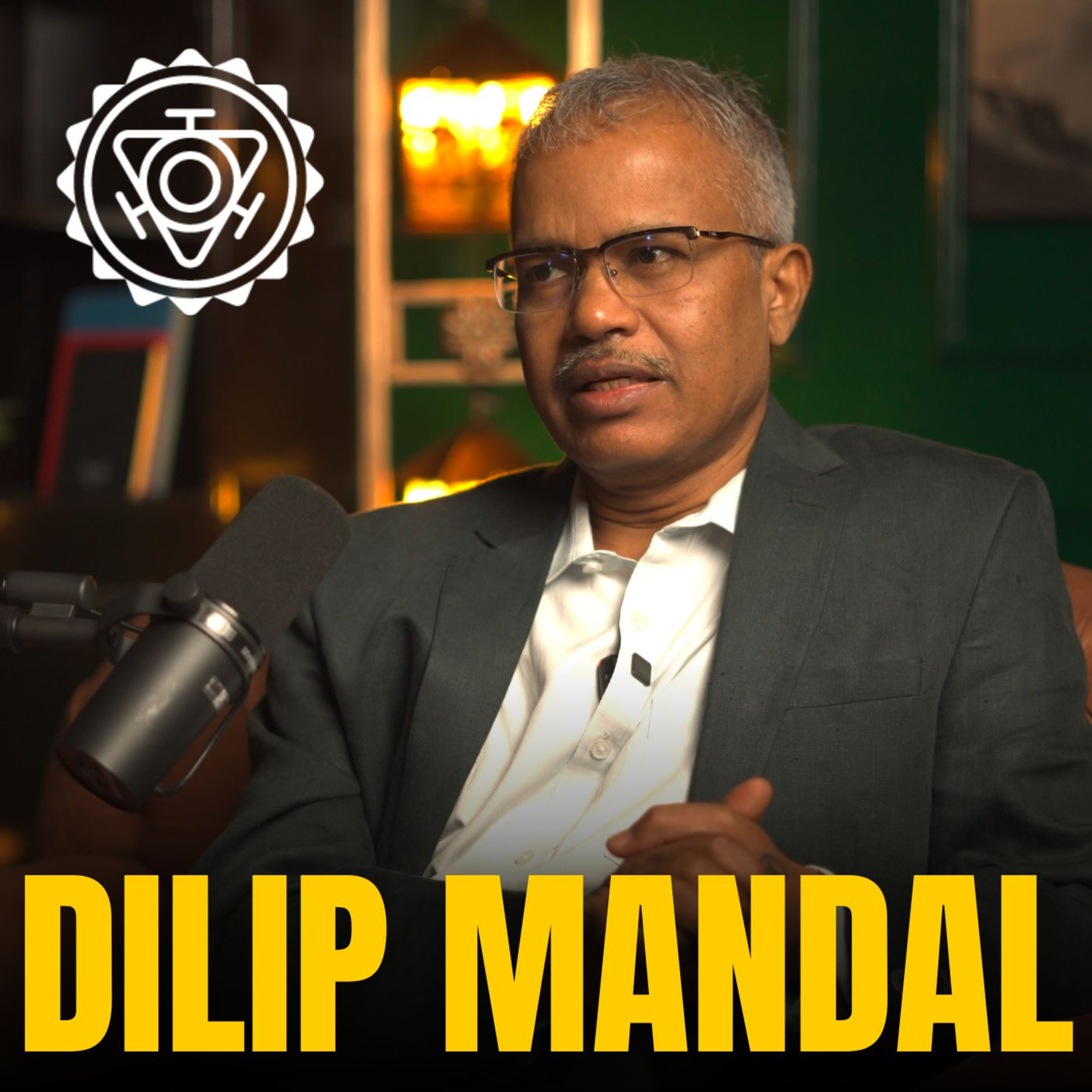 संवाद # 175: Muslims don’t have first right on India’s resources | Dilip Mandal on Modi Vs Congress