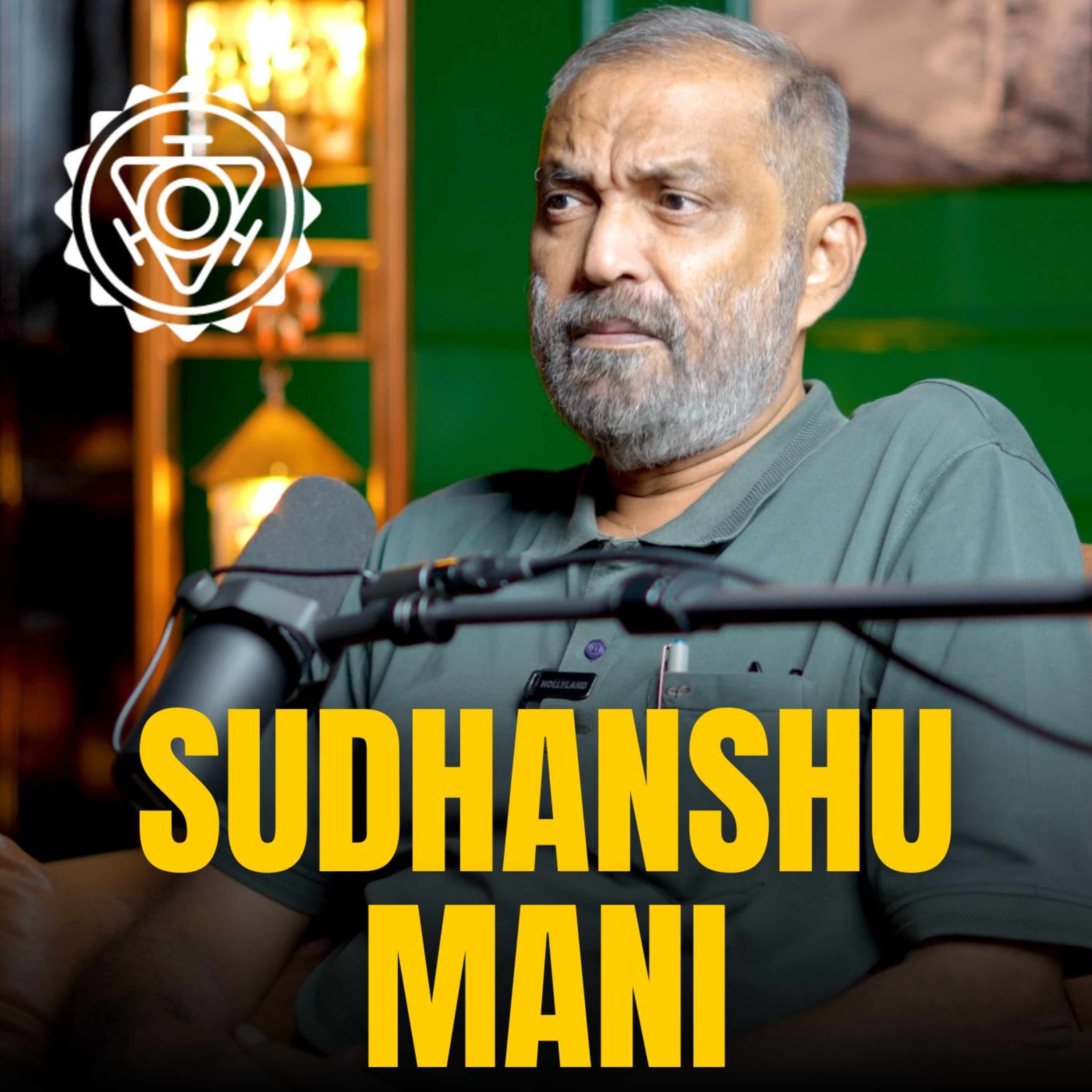 संवाद # 189: Vande Bharat creator Sudhanshu Mani on problems with Indian Railways & how to fix them