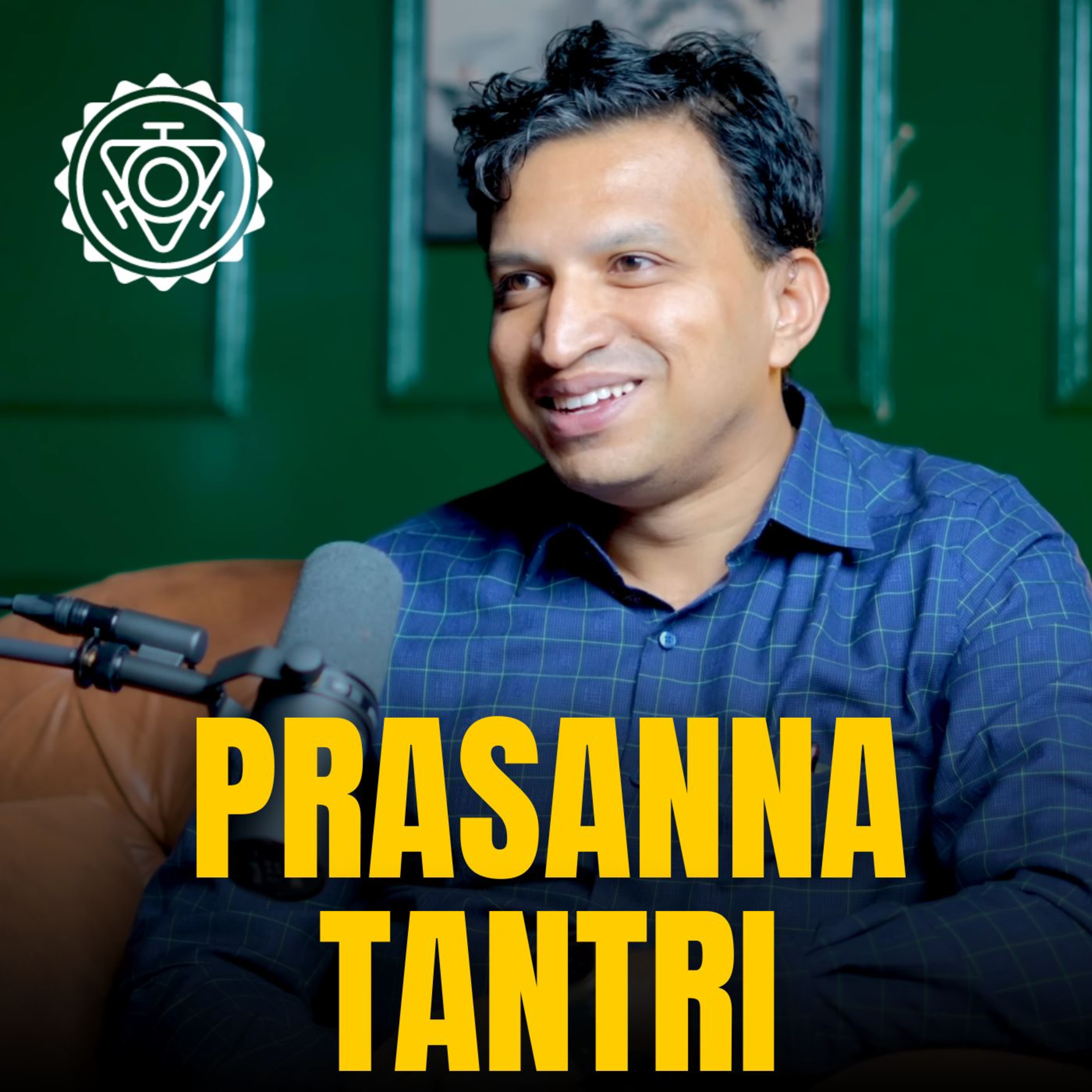 संवाद # 195: Two big mistakes of Narendra Modi & how Khatakhat can destroy India | Prasanna Tantri