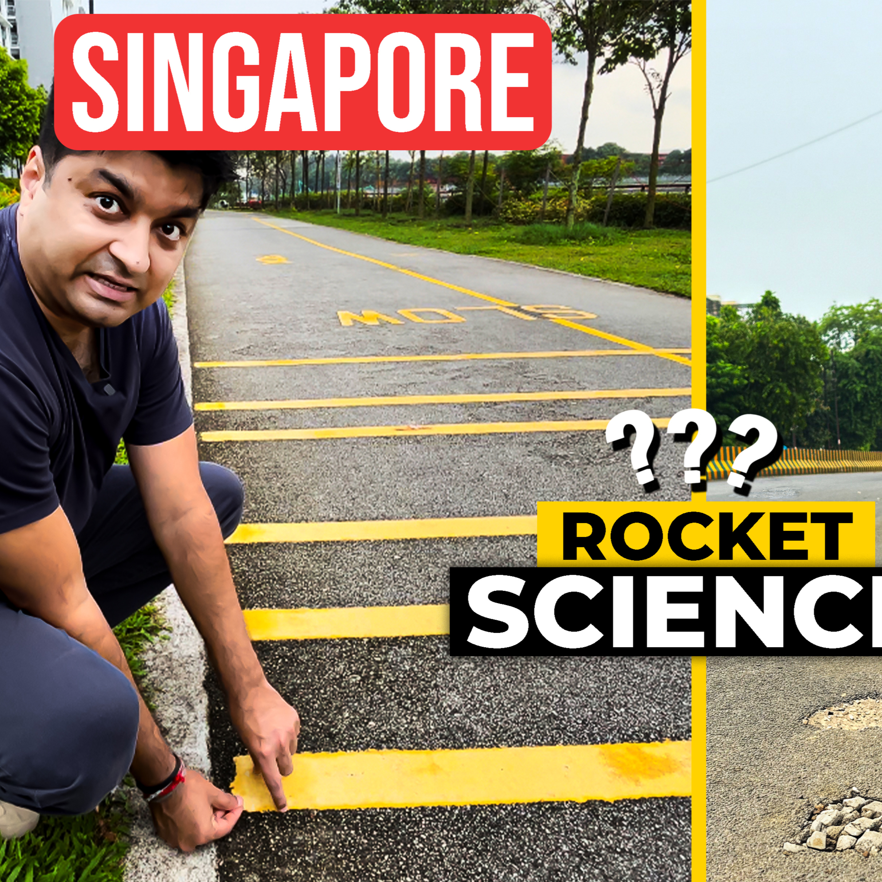संवाद # 200: Why Indian cities can't learn THIS from Singapore? Shashank Dixit