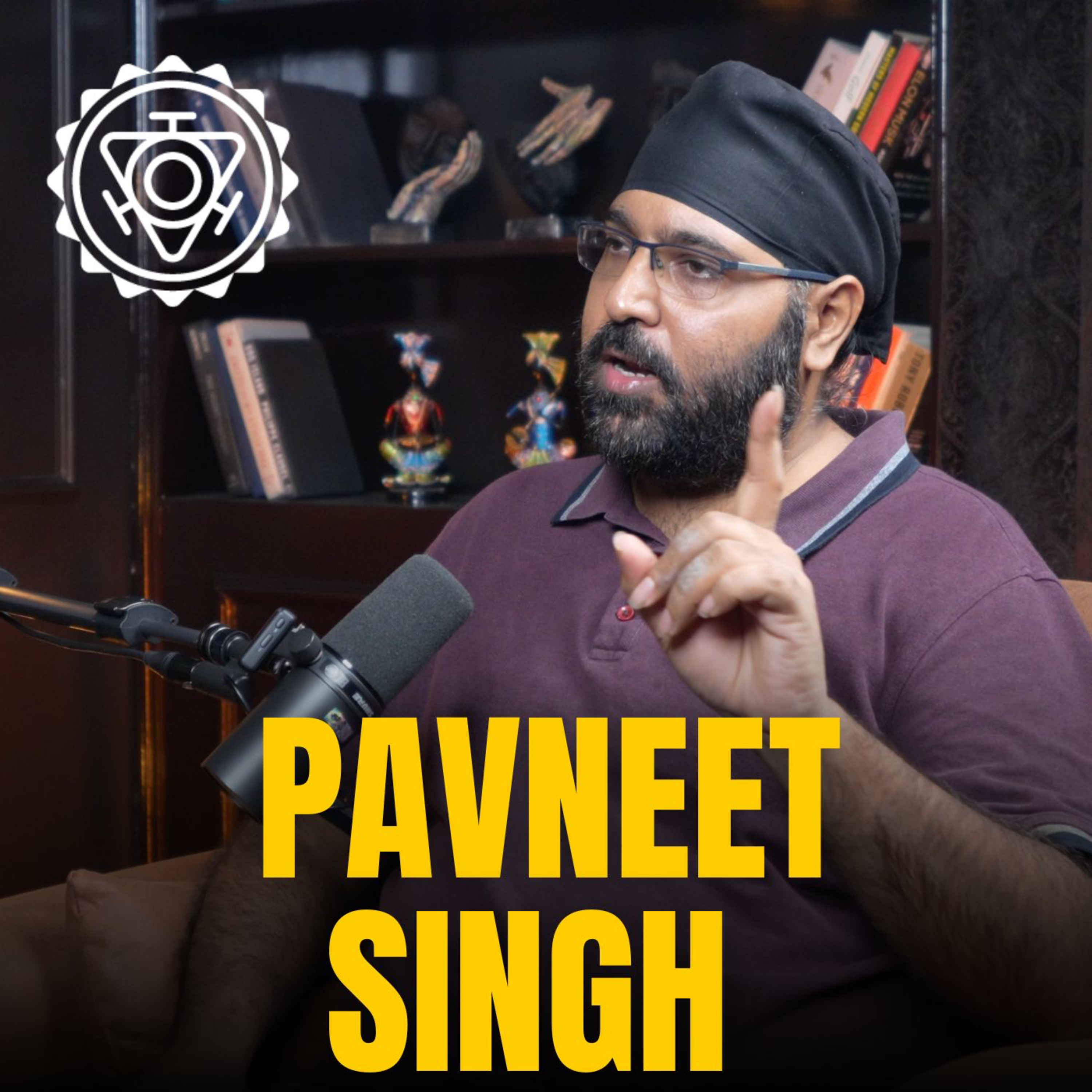 संवाद # 206: What ISI-CIA-Mossad cooking in India's North-East after Bangladesh coup | Pavneet Singh