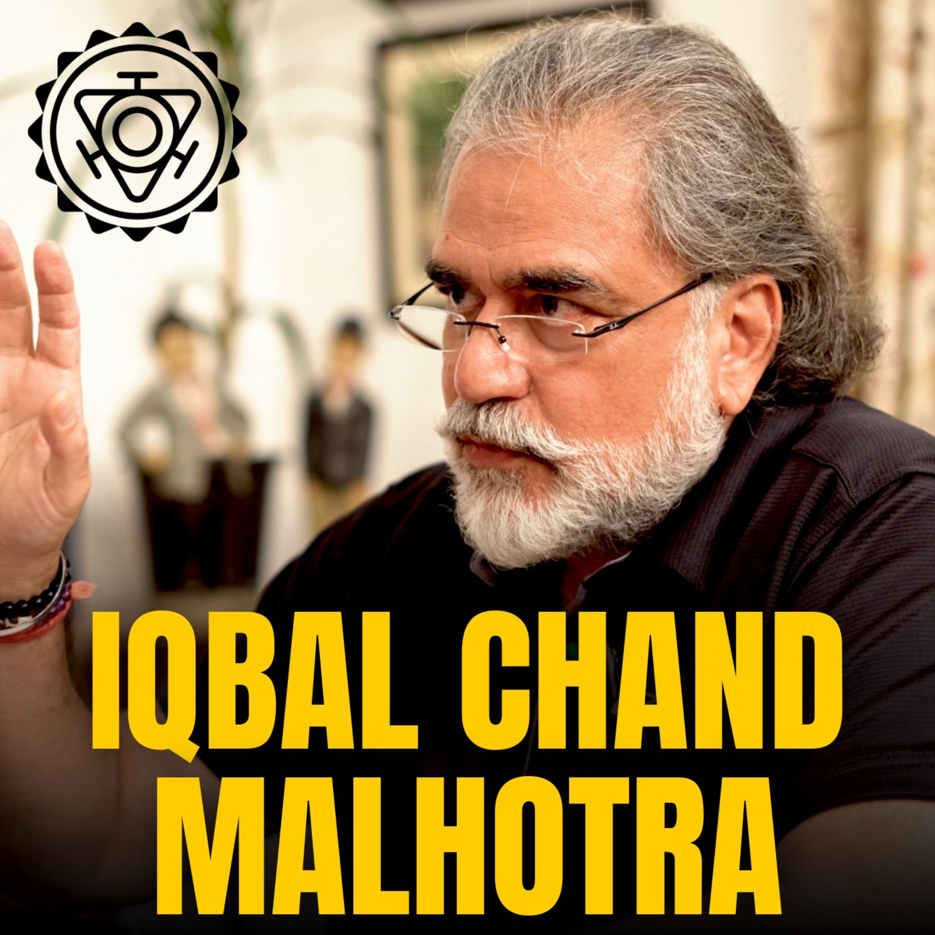 संवाद # 213: Why Israel-Iran war is VERY DANGEROUS | Iqbal Chand Malhotra