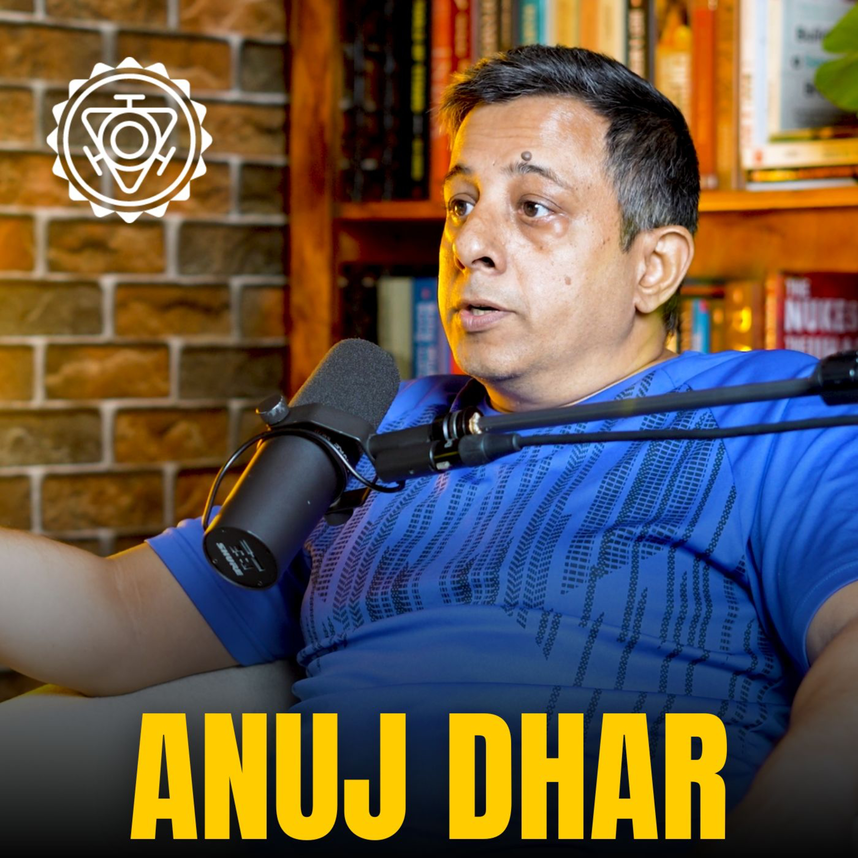 संवाद # 217: Modi government also lying about Subhas Chandra Bose? | Anuj Dhar