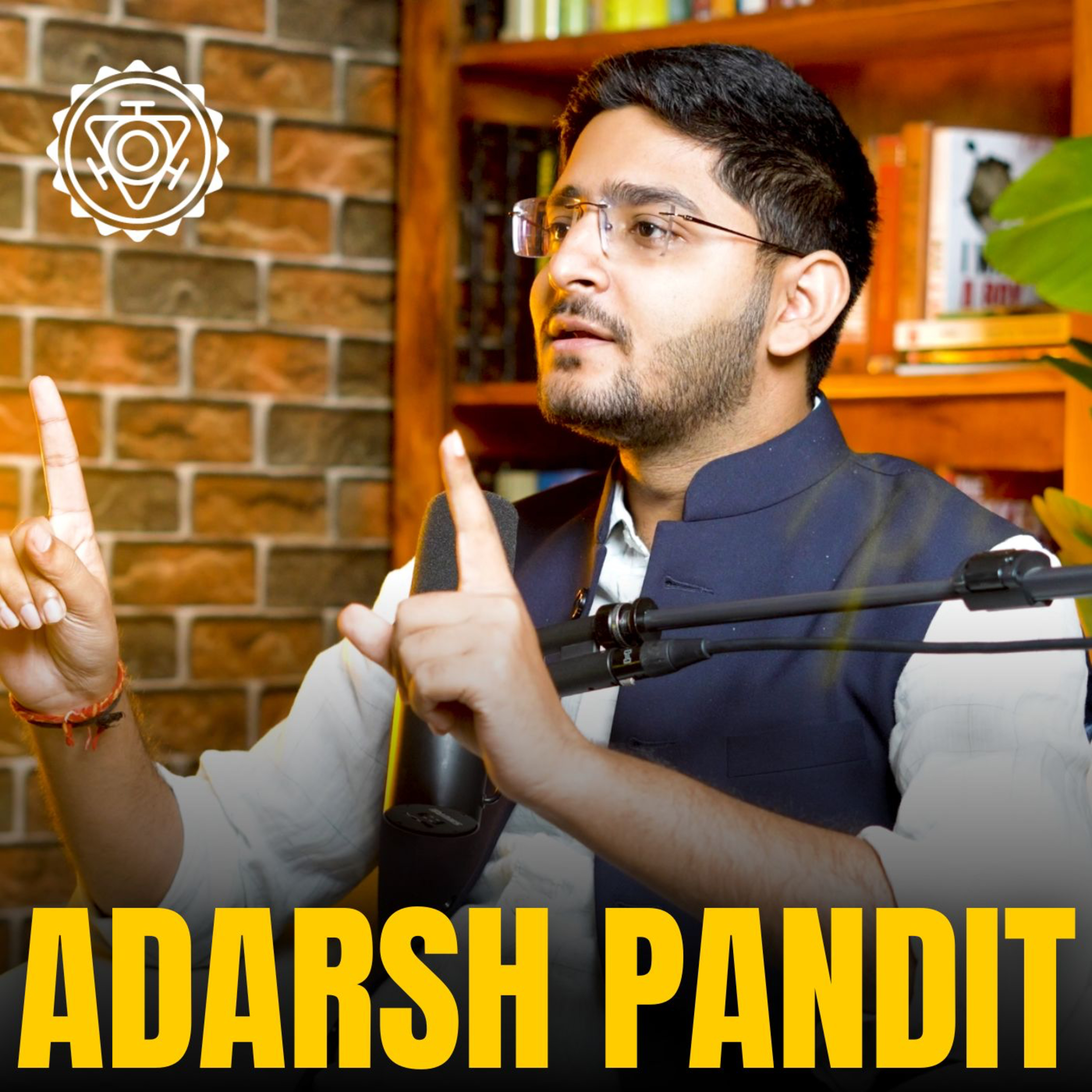 संवाद # 219: A Sanghi explains secret behind BJP's success in Maharashtra & beyond | Adarsh Pandit