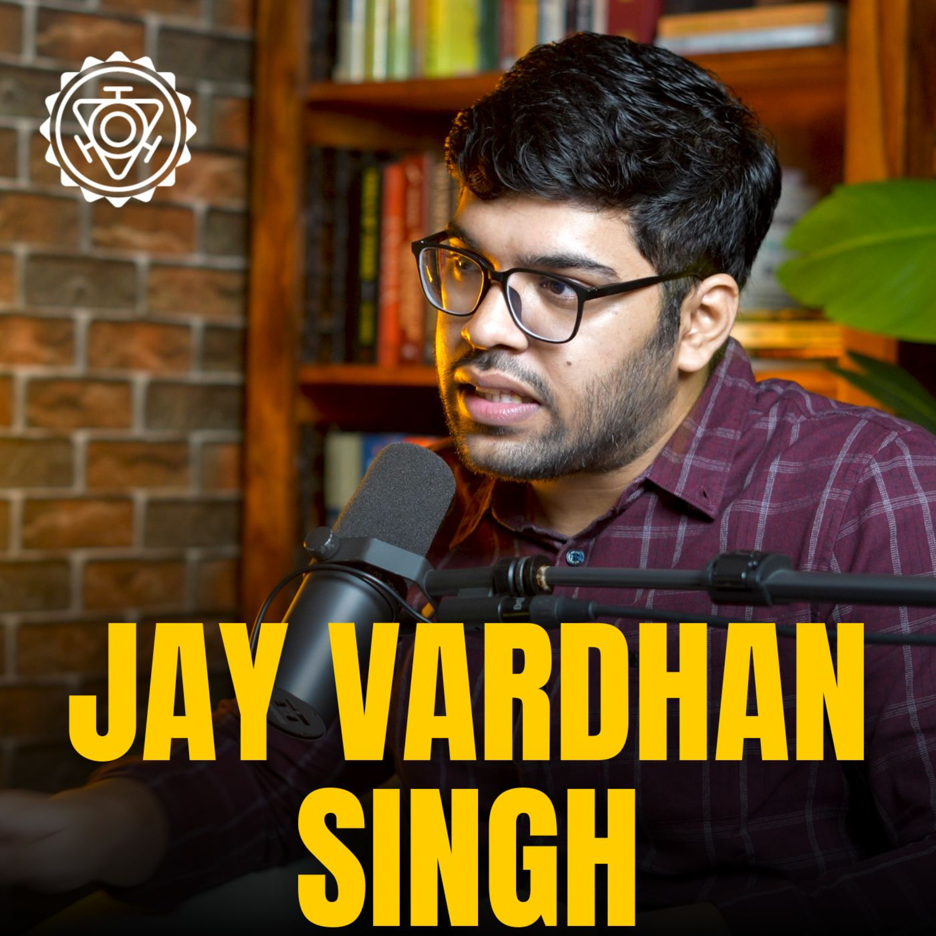 संवाद # 222: Story of dangerous Huns who finished India's Golden Age | Jay Vardhan Singh