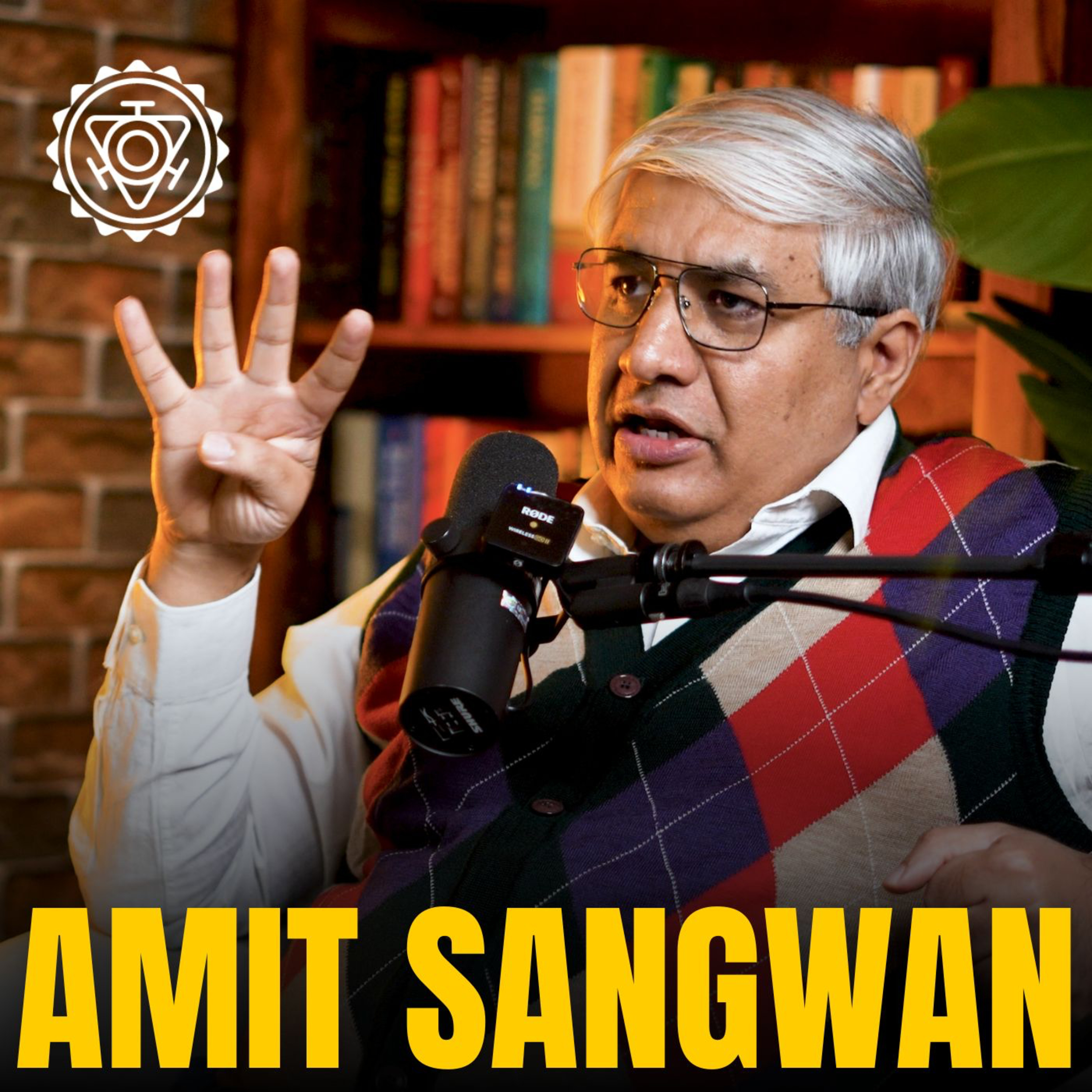 संवाद # 224: Every Indian couple MUST WATCH this | Marital consultant Amit Sangwan