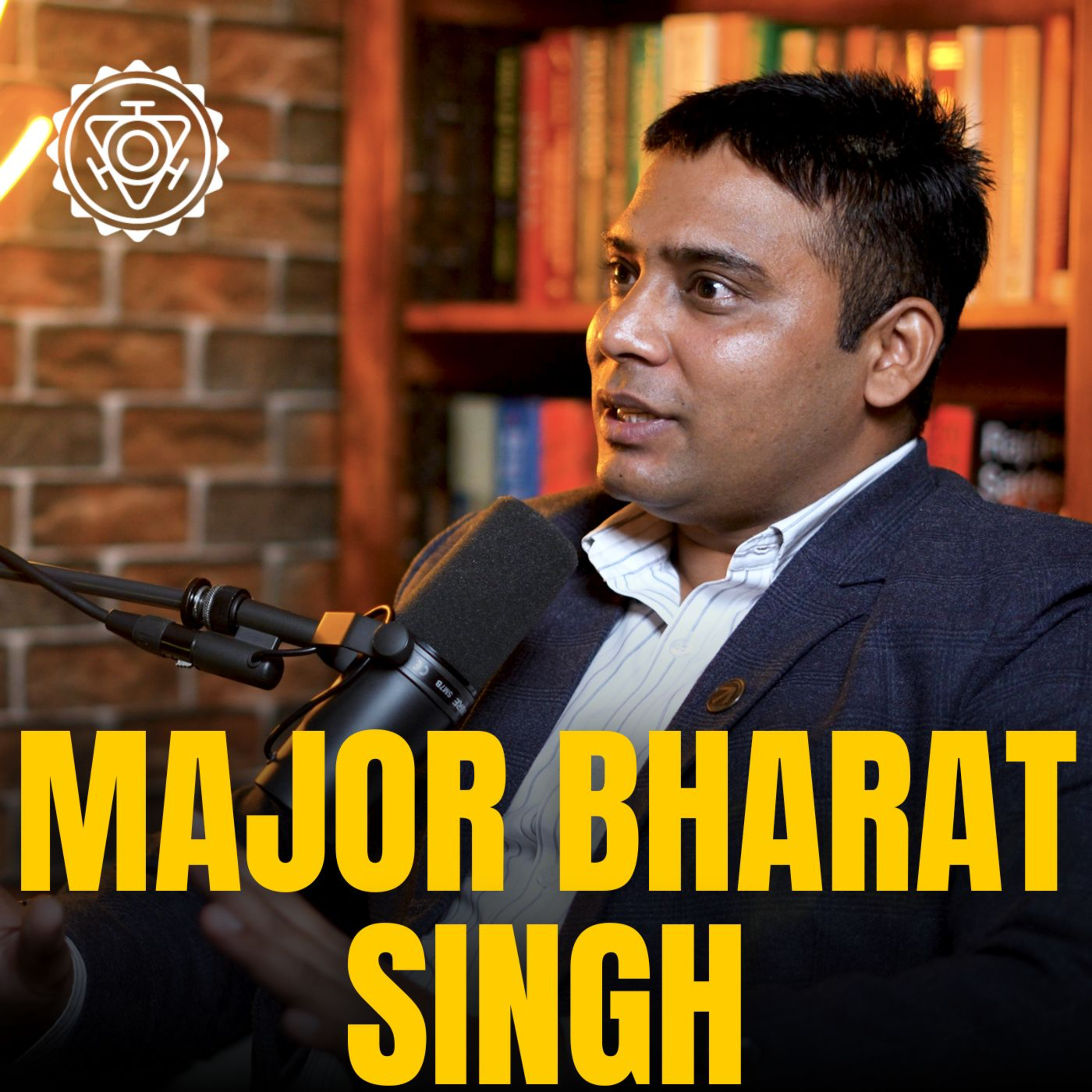 संवाद # 229: Retired Major exposes shocking facts about Manipur crisis - China, Arms, Drugs