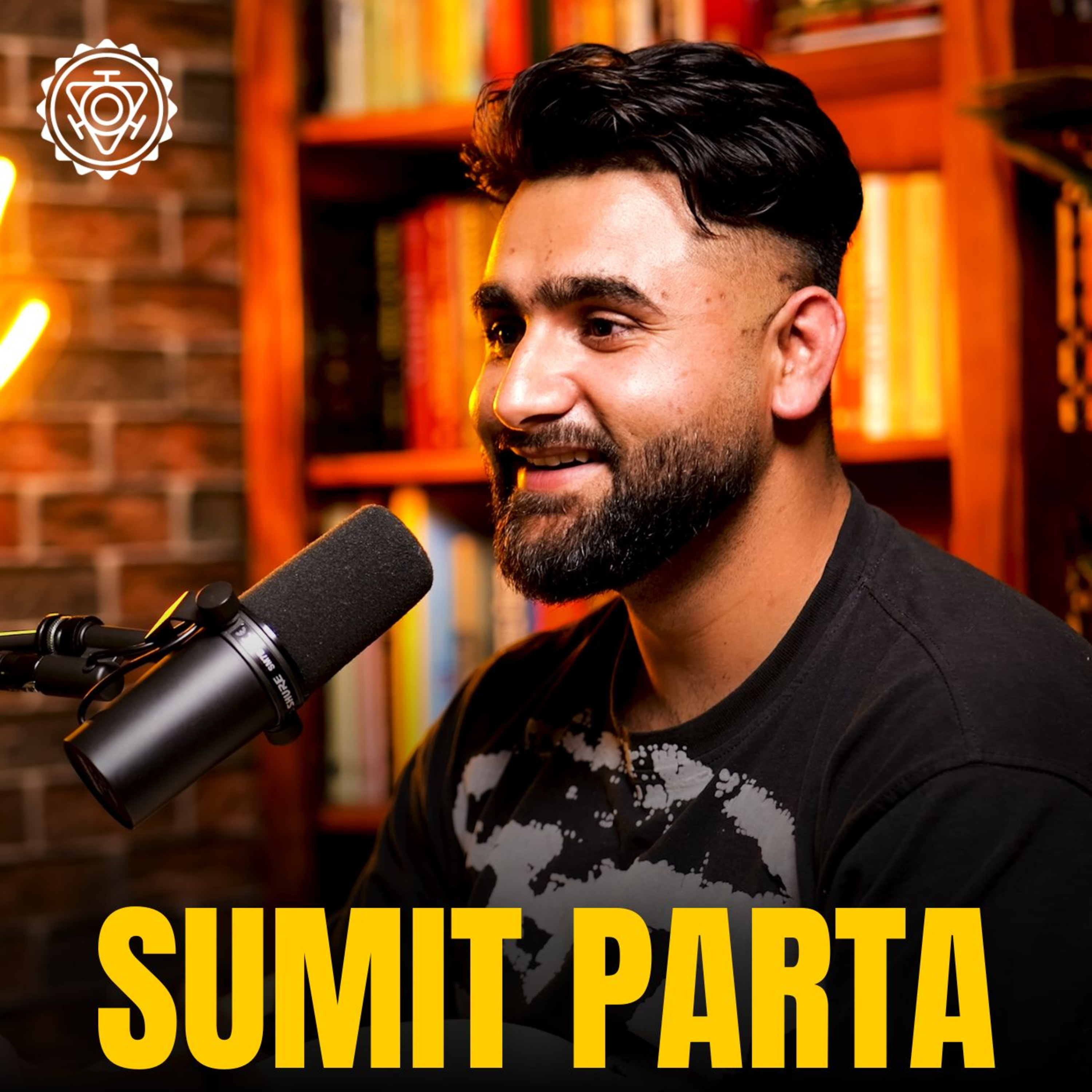 संवाद # 244: Haryana government has banned his song | Haryanvi singer Sumit Parta