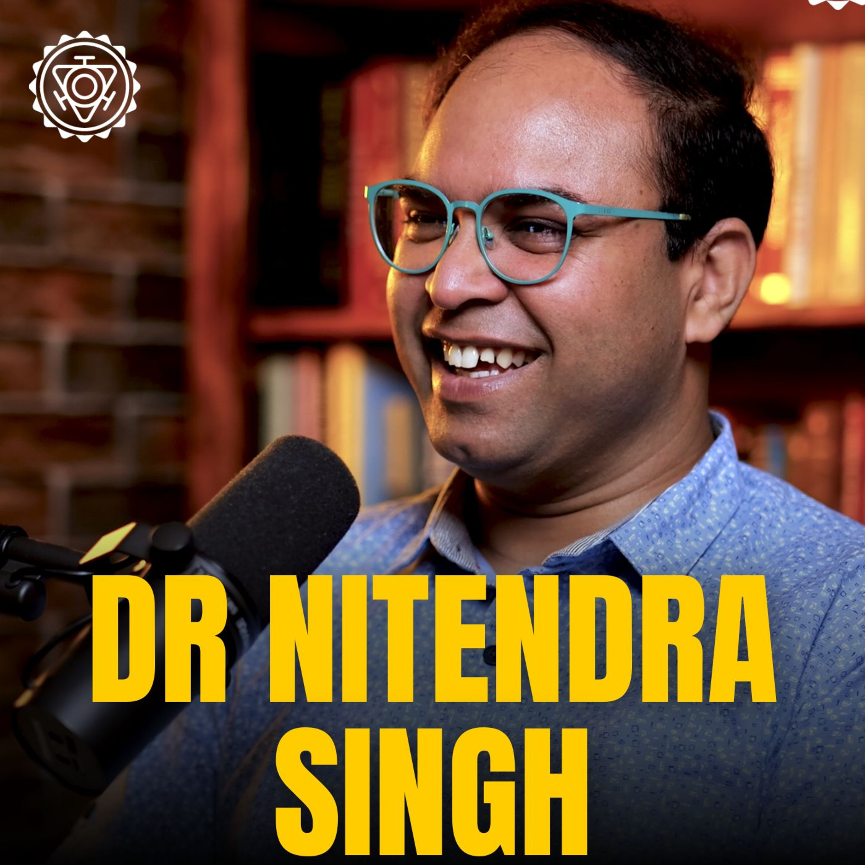 संवाद # 245: India needs 1000 GW Nuclear Power, not 100 | Dr. Nitendra Singh