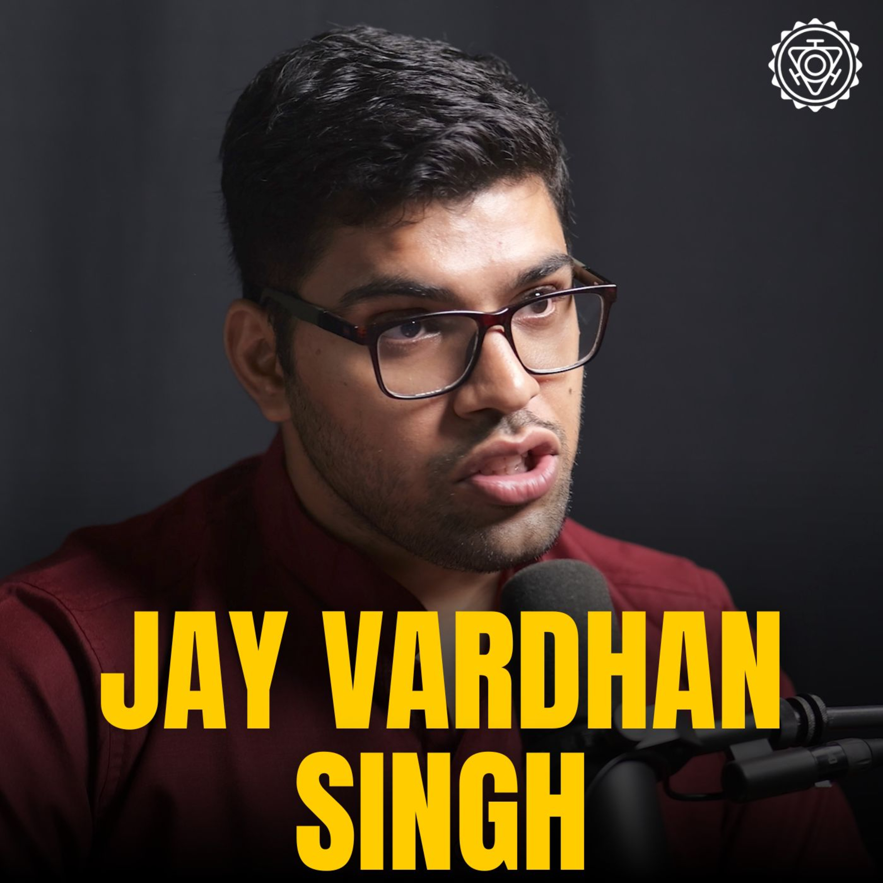 संवाद # 326: How Harsha won the Game of Thrones | Jay Vardhan Singh ​