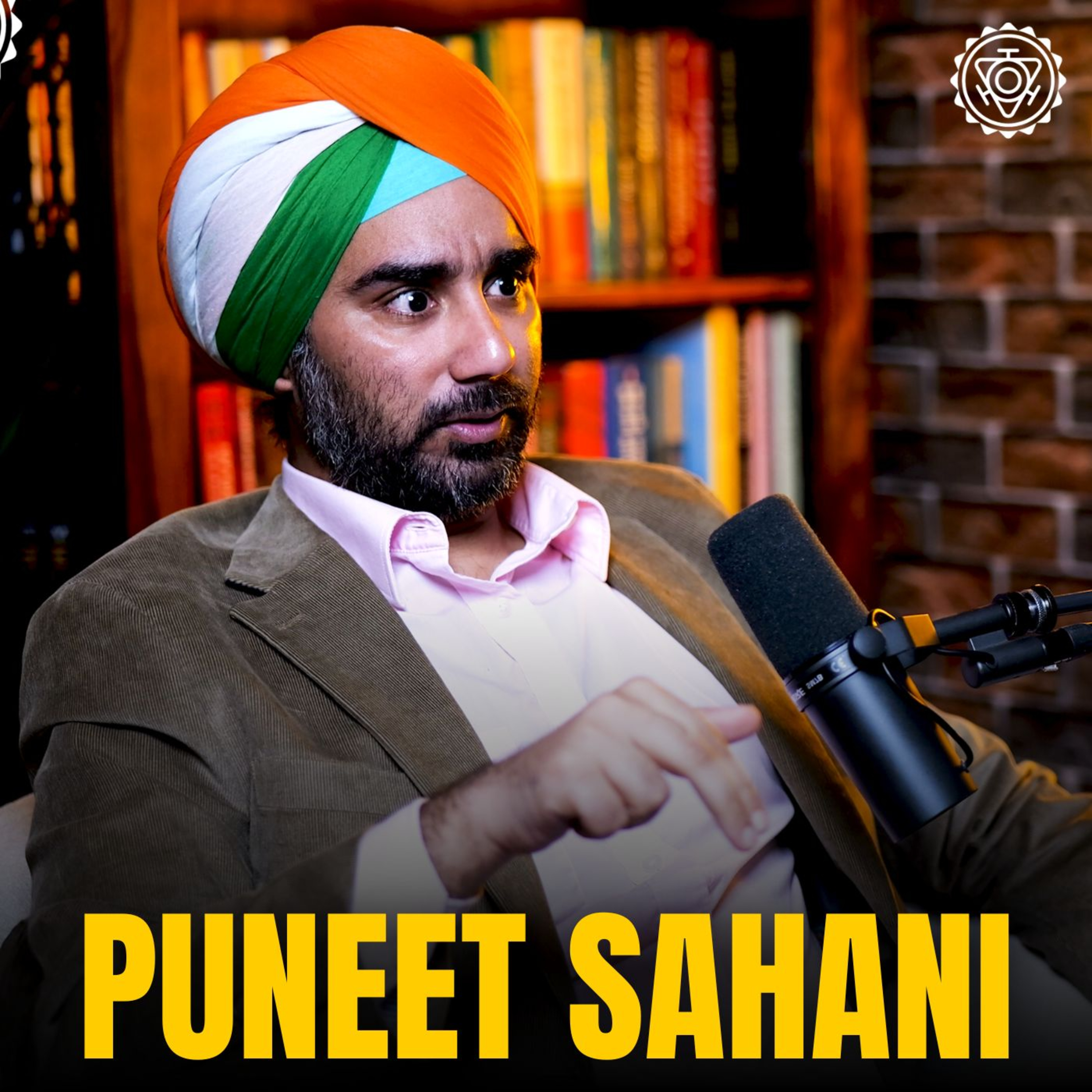 संवाद # 327: Dark truth of Khalra, Satluj, KPS Gill & Punjab's Khalistan terror | Puneet Sahani