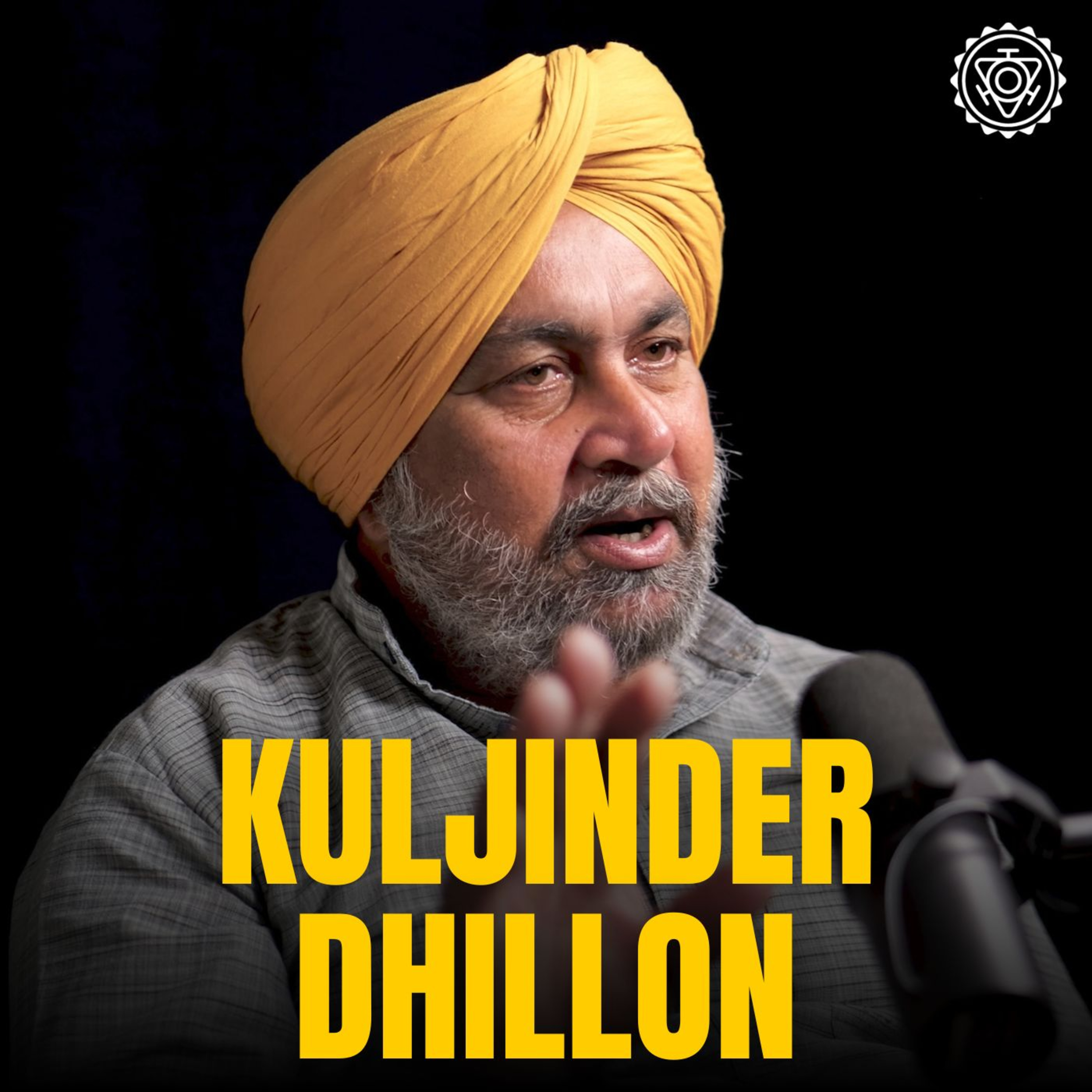 संवाद # 328: Ex Khalistani exposes dark truth of Punjab police & militants | Kuljinder Dhillon