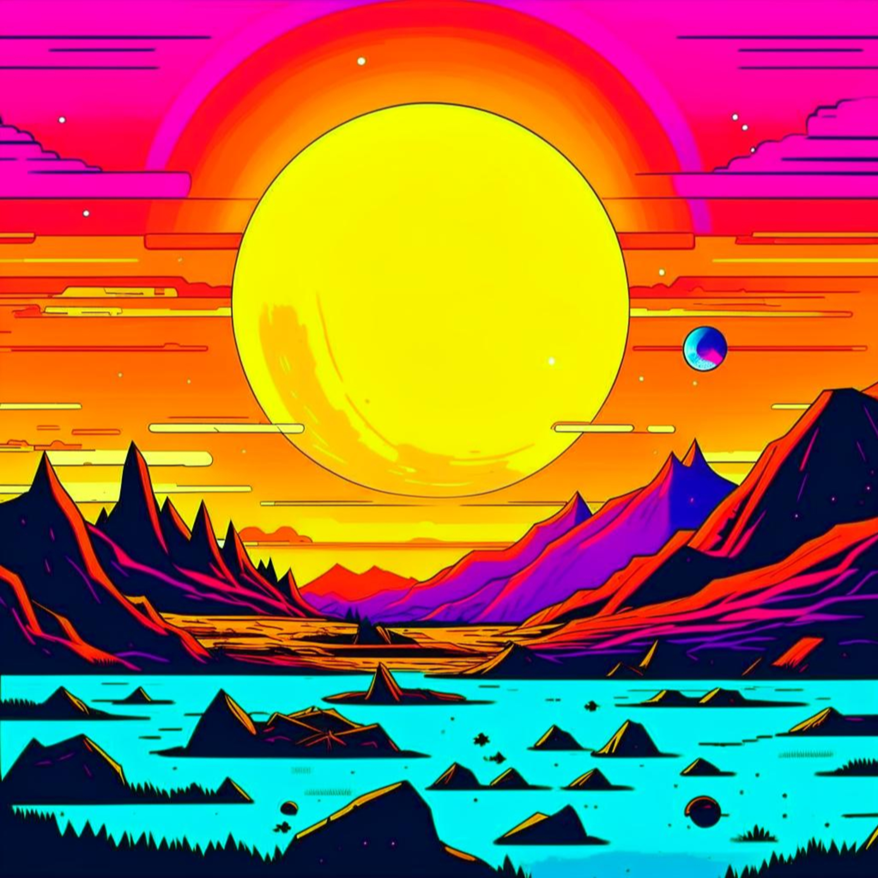 Ukrainian INTERPLANETARY Radio