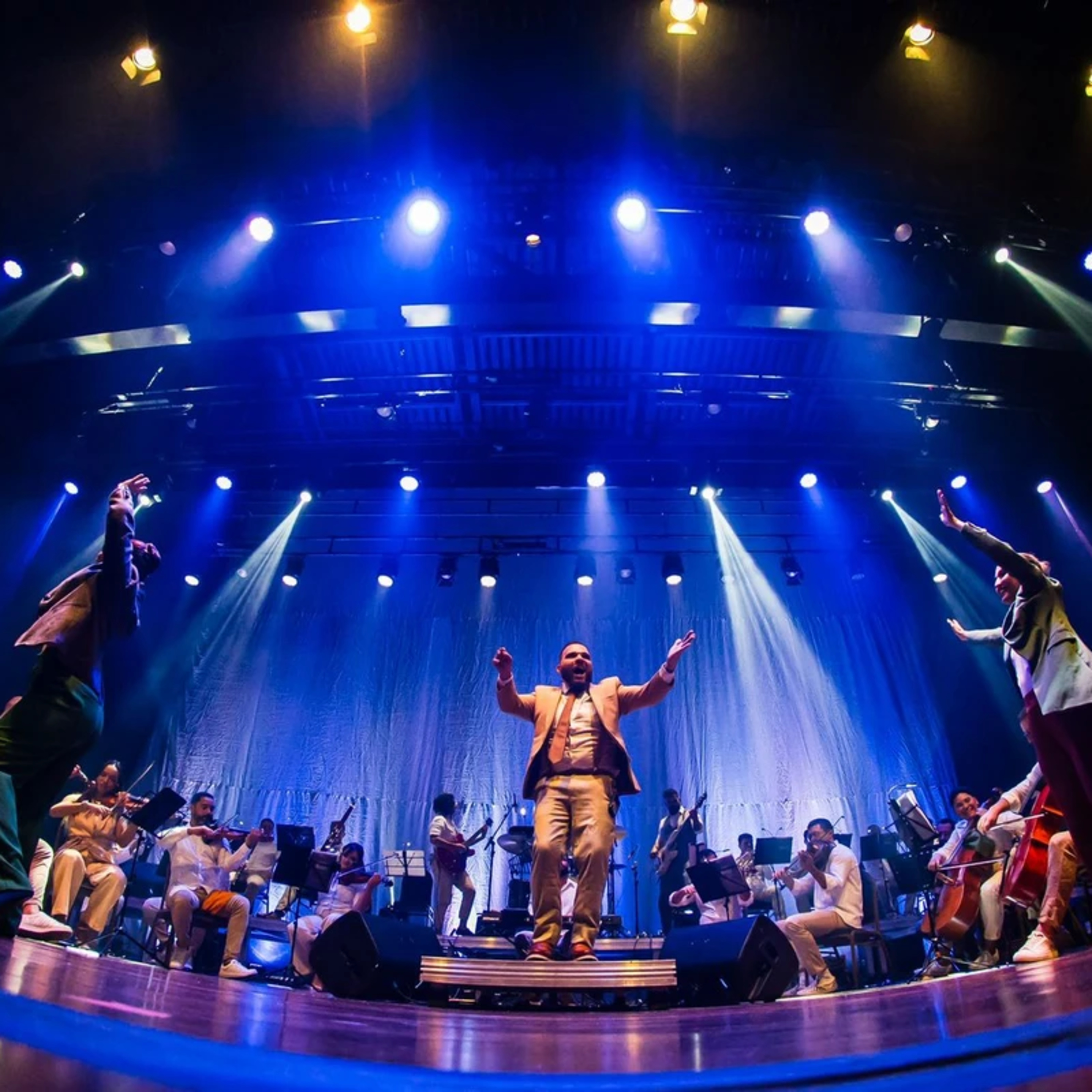 Orquestra em tributo a Tim Maia, festa do vinho e feijoada da MUG: confira opções para o final de semana!