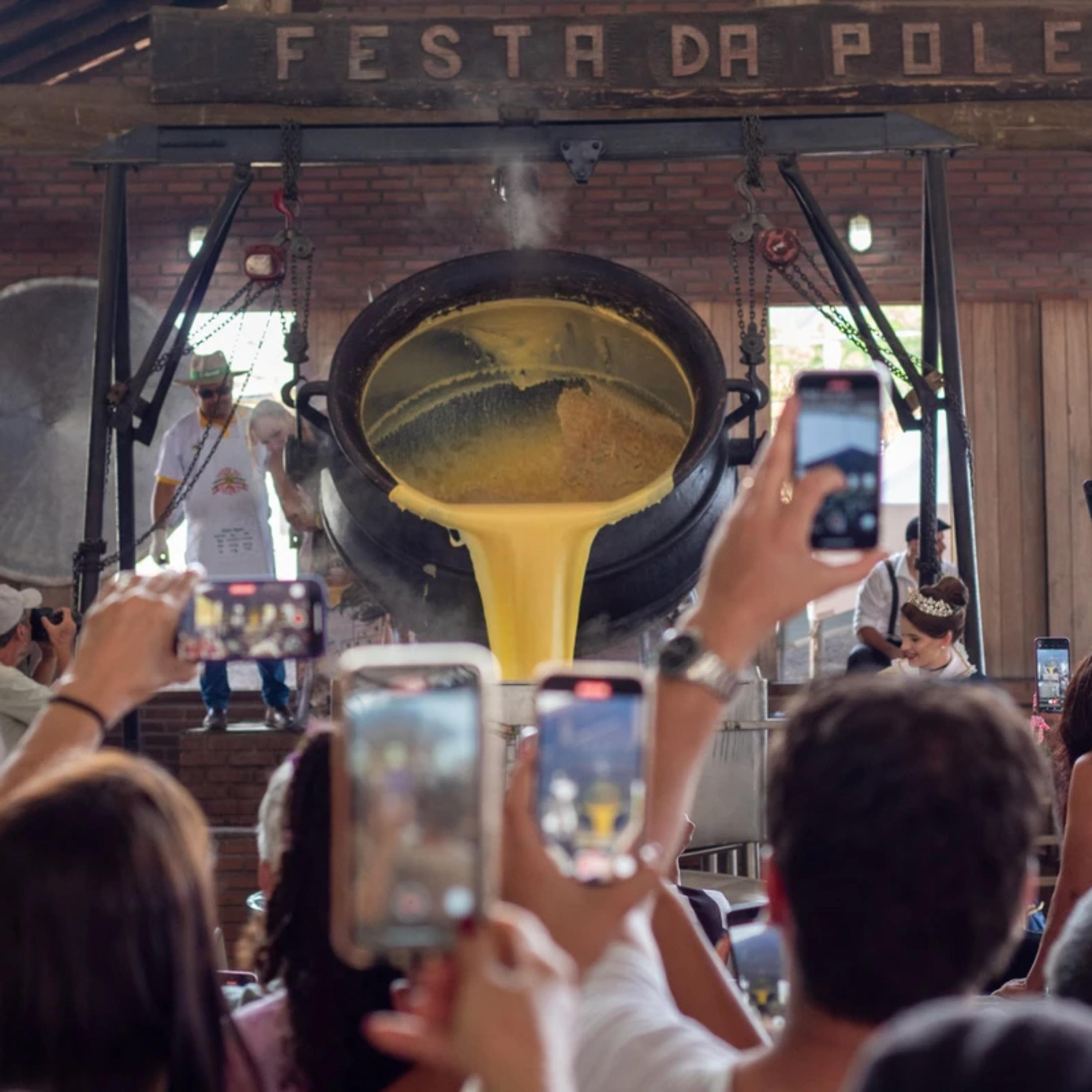 Agenda no ES tem Ana Carolina, festival de rock e Festa da Polenta