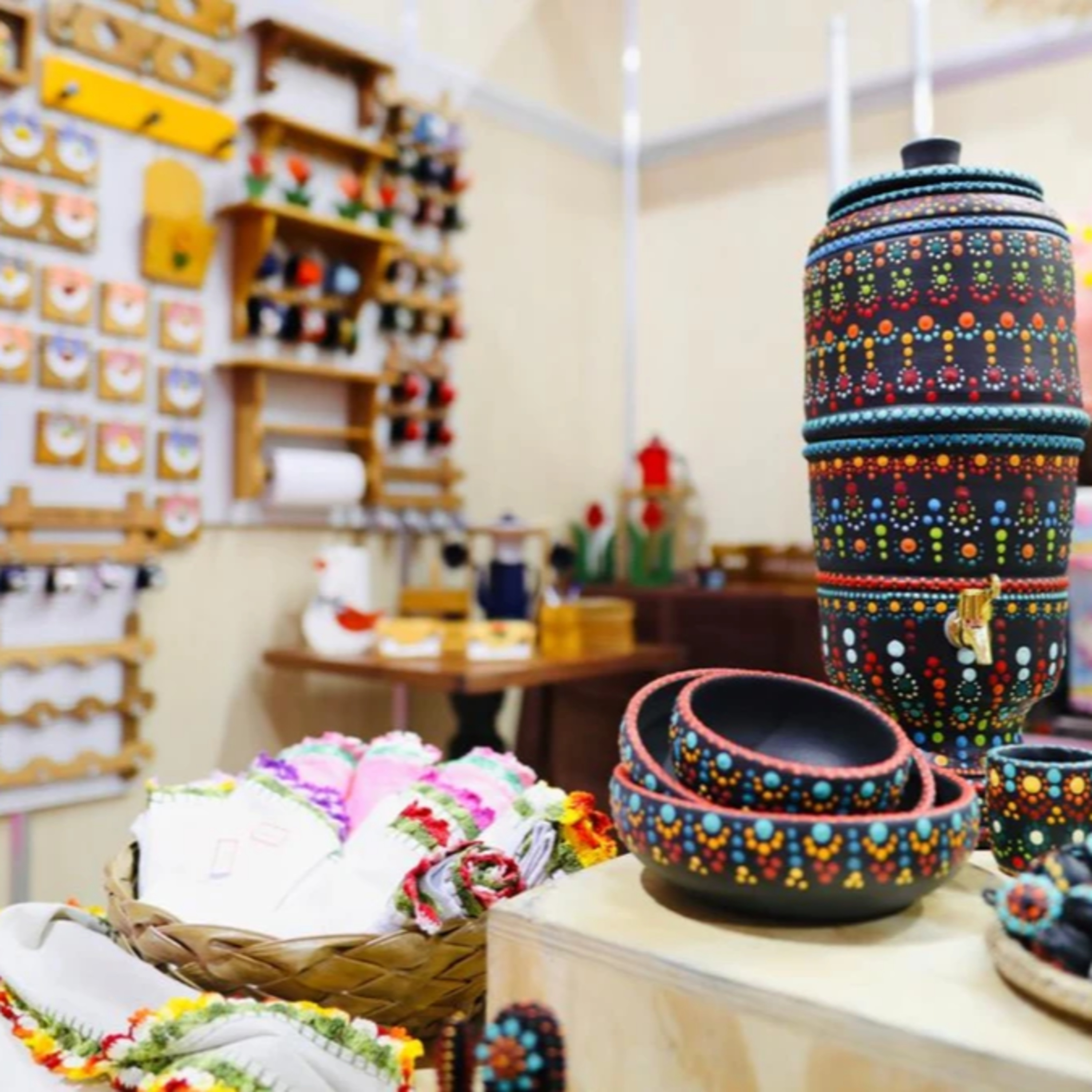 Destaque do Fim de Semana: ArteSanto, Feira Nacional do Artesanato