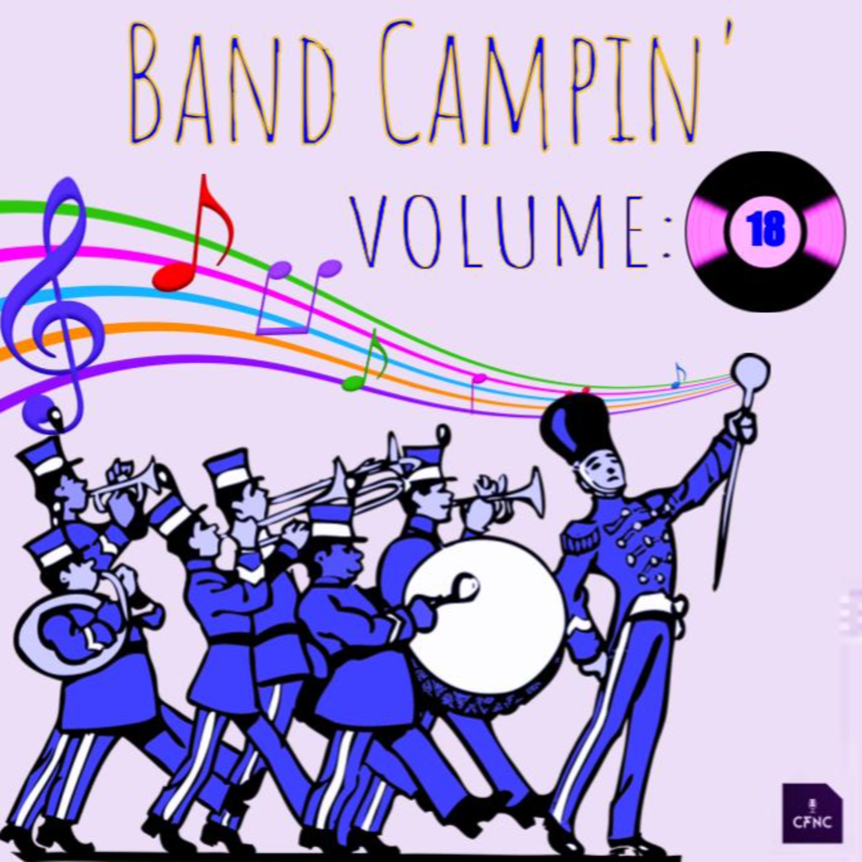 Band Campin' | Road Show | Thematic Cymbalism episode artwork