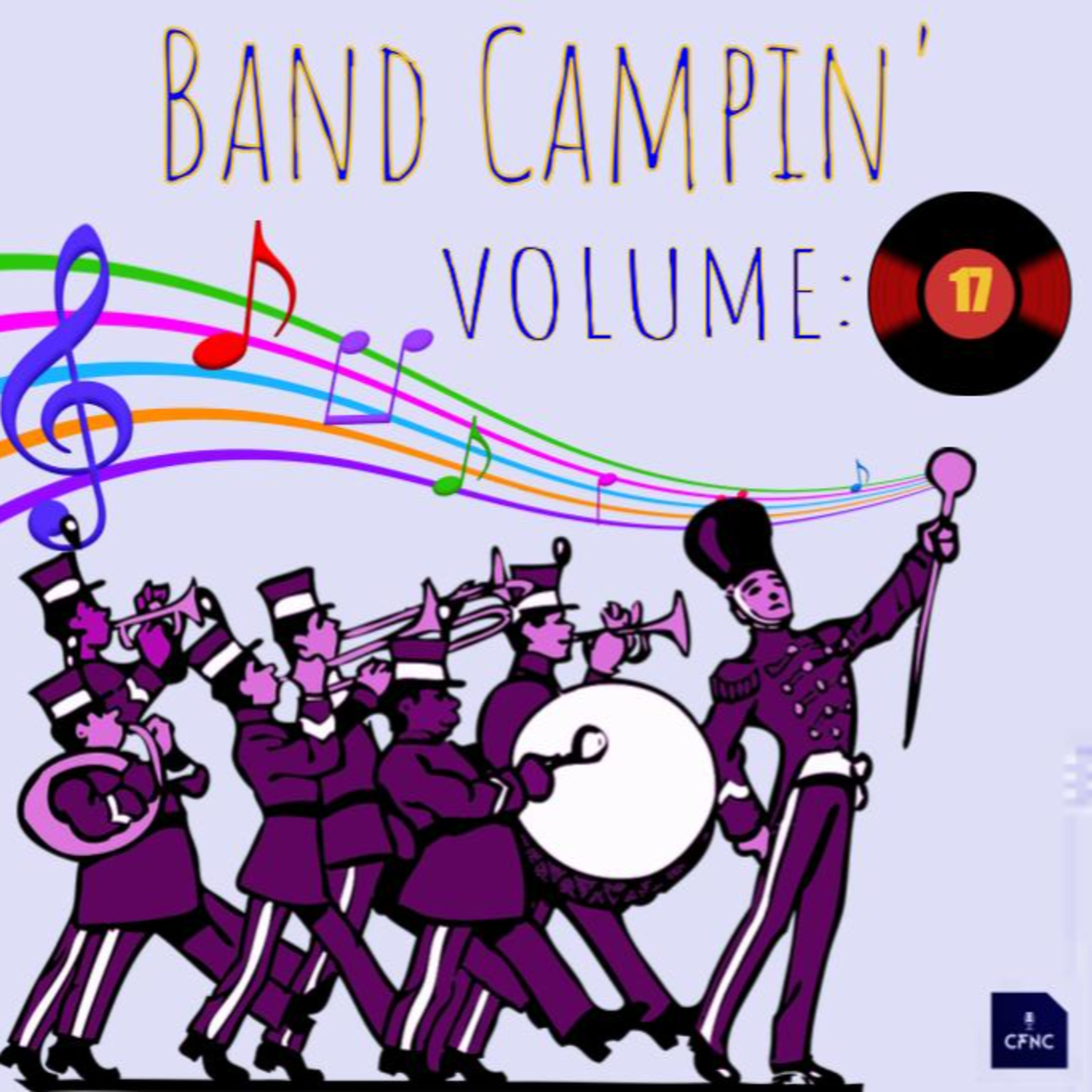 Band Campin' | True Colors Show | Talking With The Voices episode artwork