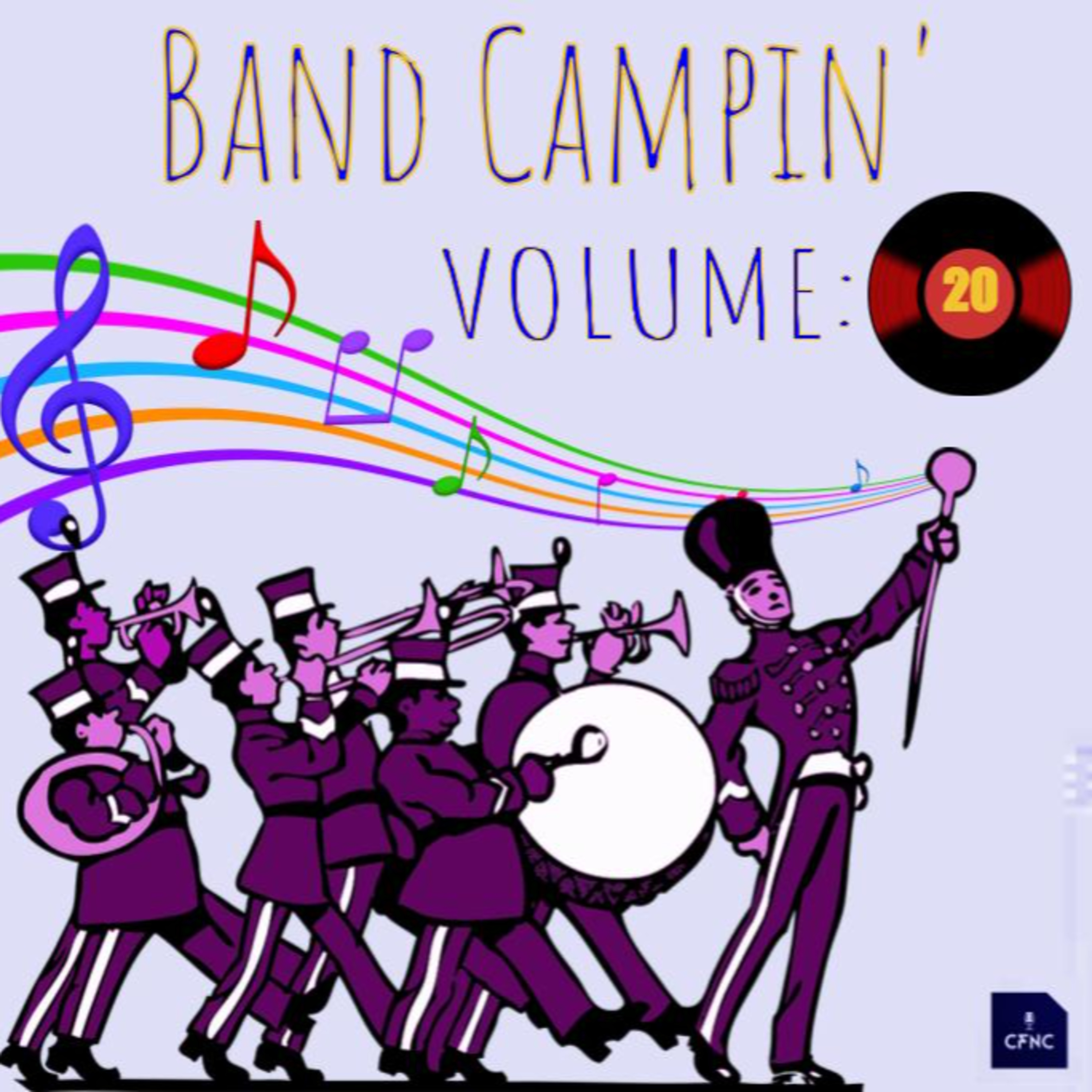 Band Campin' | True Colors Show | Freeze Your Brain episode artwork