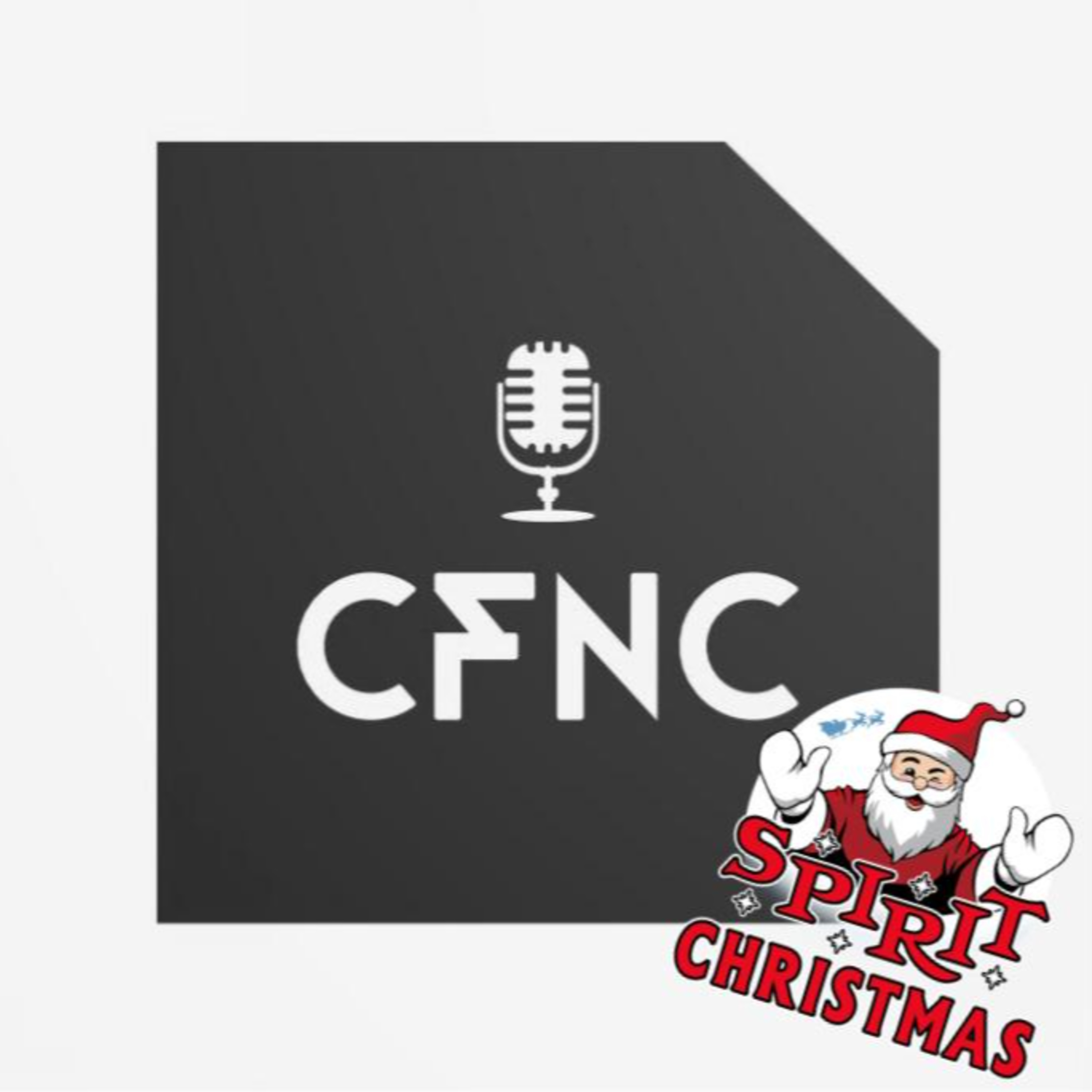 Bonus: Getting In The Holiday Spirit episode artwork