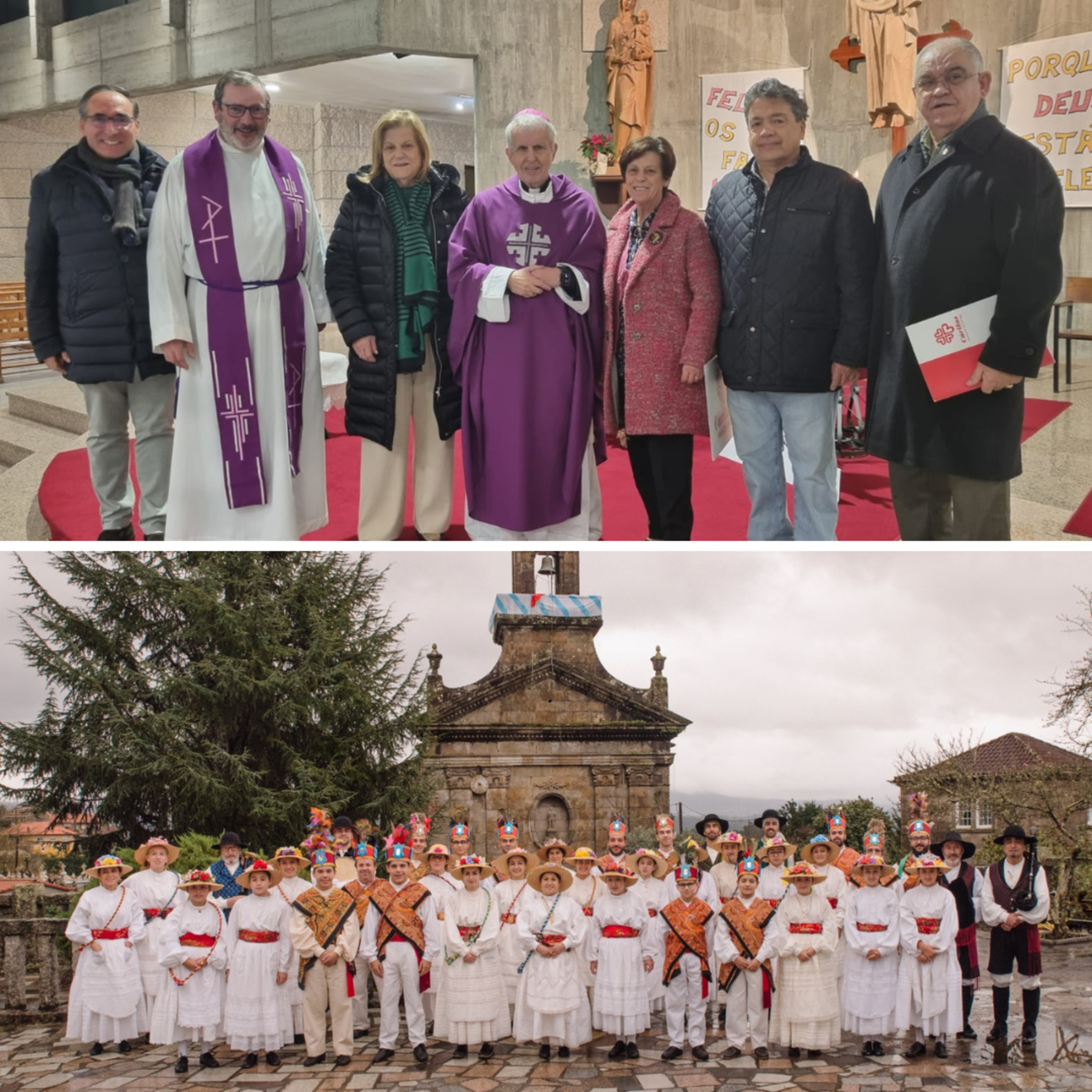 Iglesia Noticia Tui-Vigo.