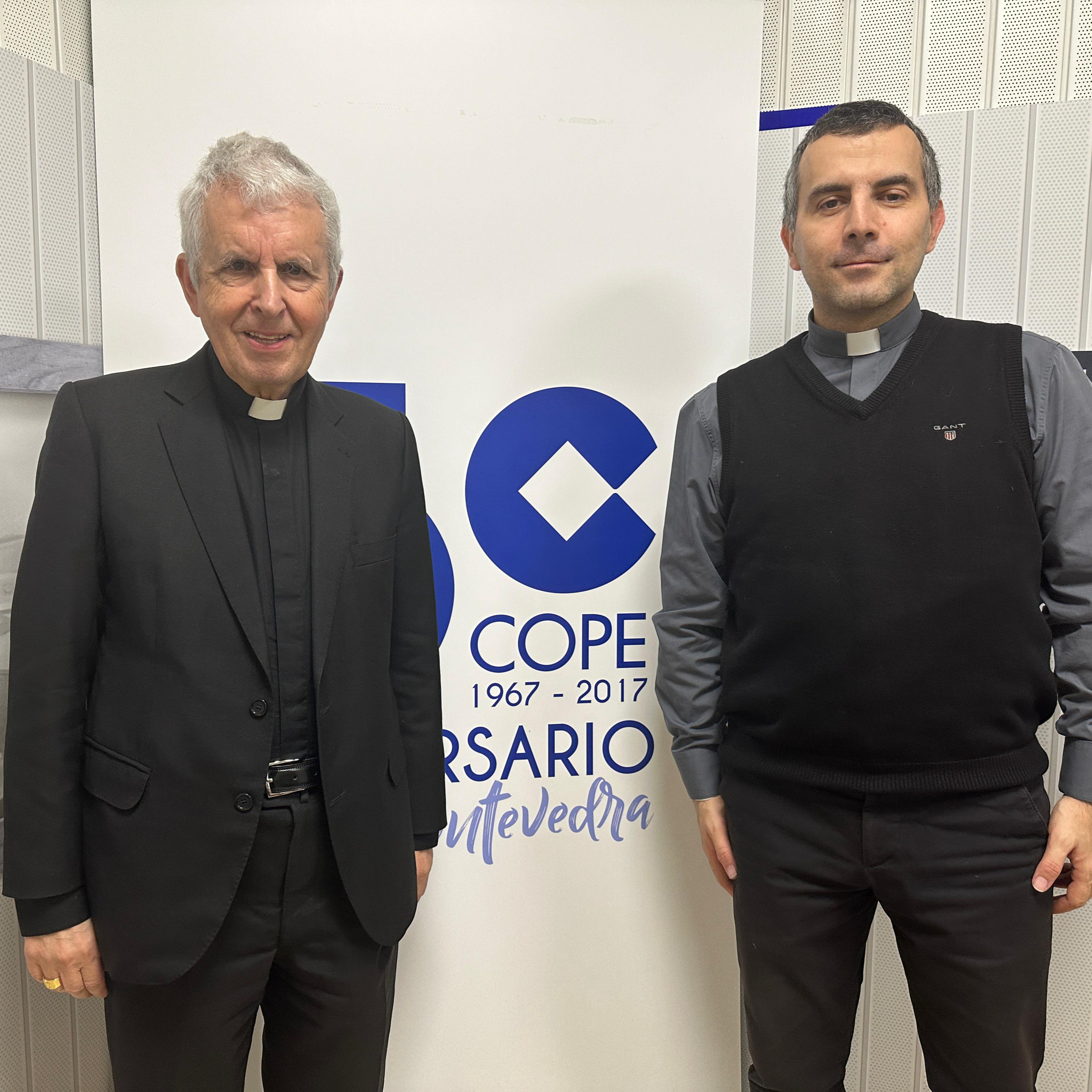 Iglesia Noticia Tui-Vigo.