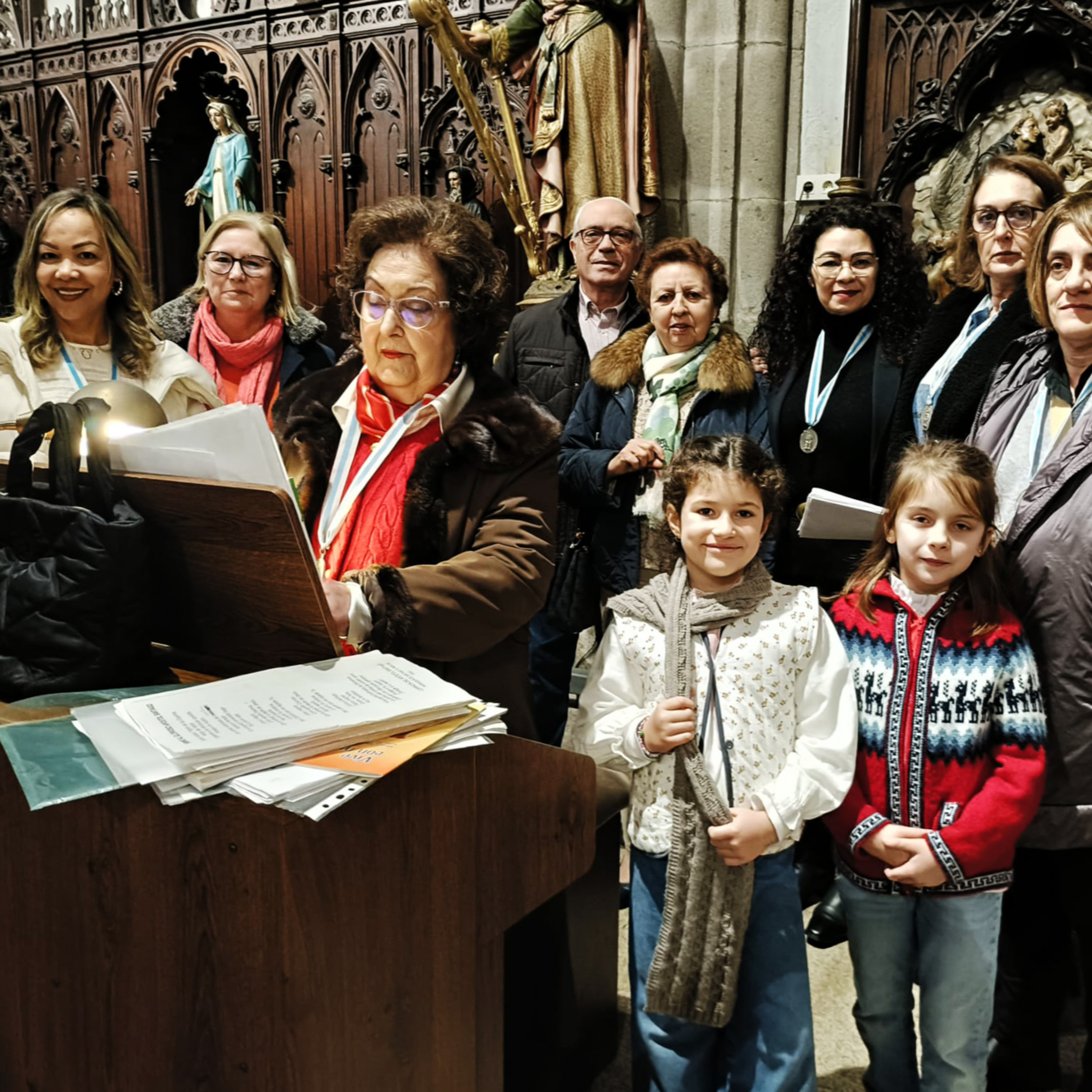 Iglesia Noticia Tui-Vigo.