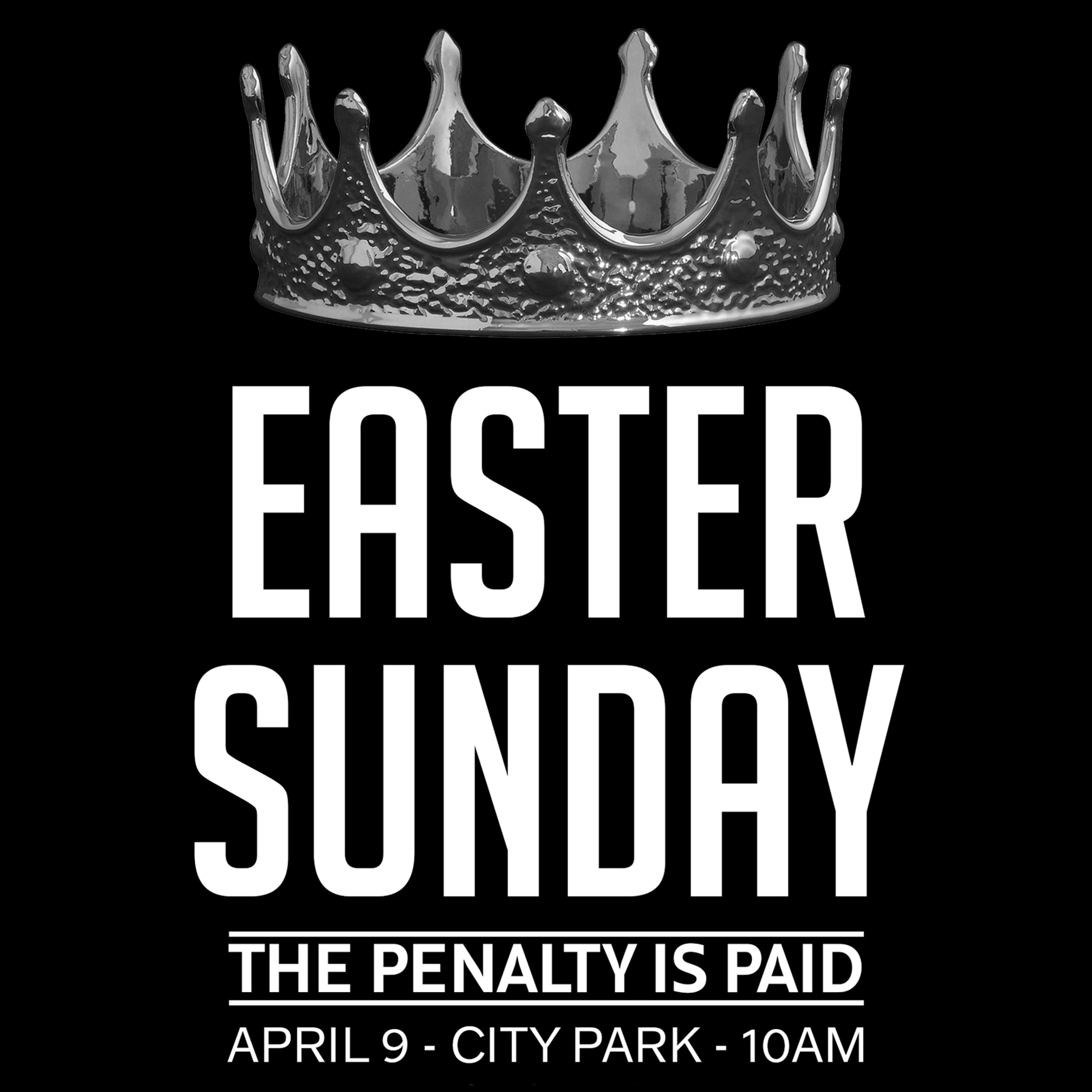 The Penalty Is Paid (Matthew 28:1-20) episode artwork